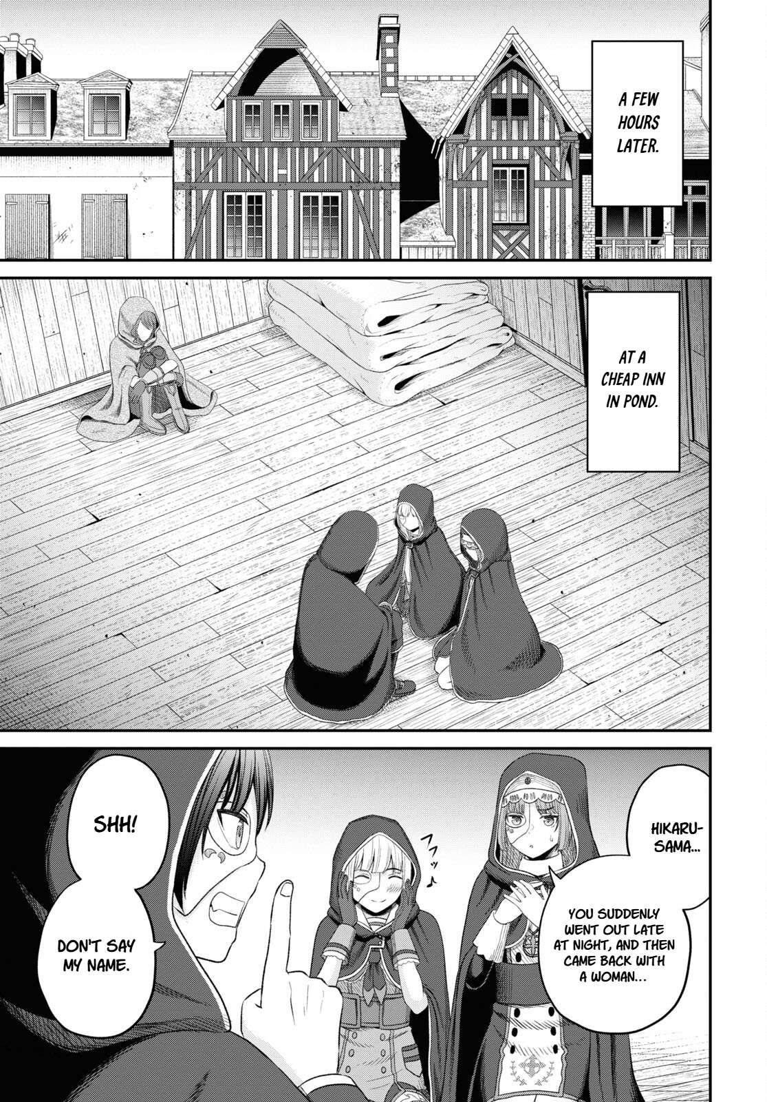 The Undetectable Strongest Job: Rule Breaker Chapter 27 - Page 27 in English