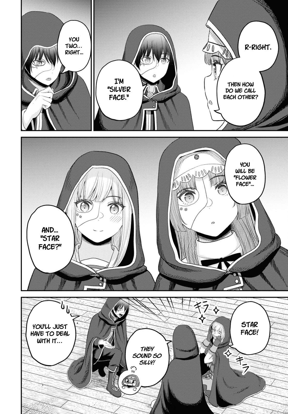 The Undetectable Strongest Job: Rule Breaker Chapter 27 - Page 28 in English