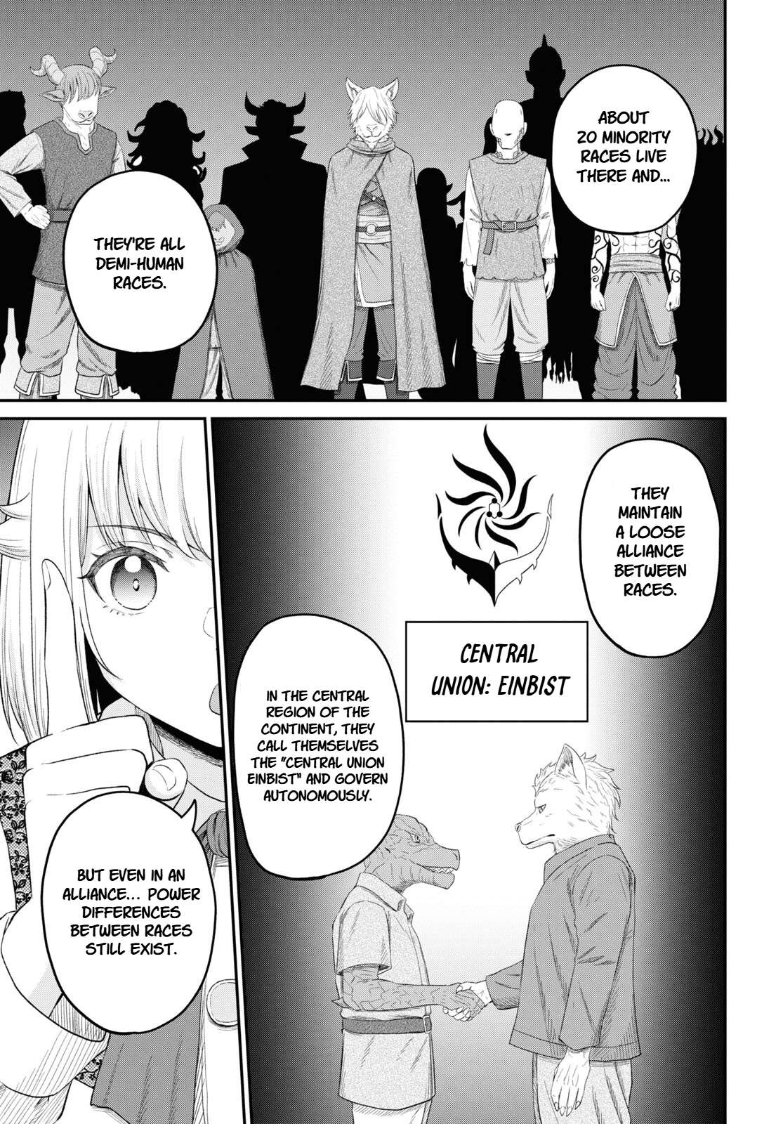 The Undetectable Strongest Job: Rule Breaker Chapter 27 - Page 3 in English