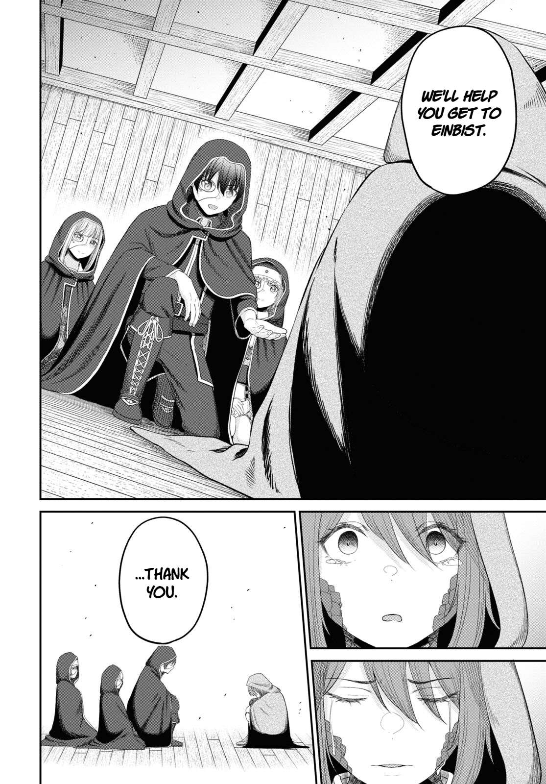 The Undetectable Strongest Job: Rule Breaker Chapter 27 - Page 32 in English