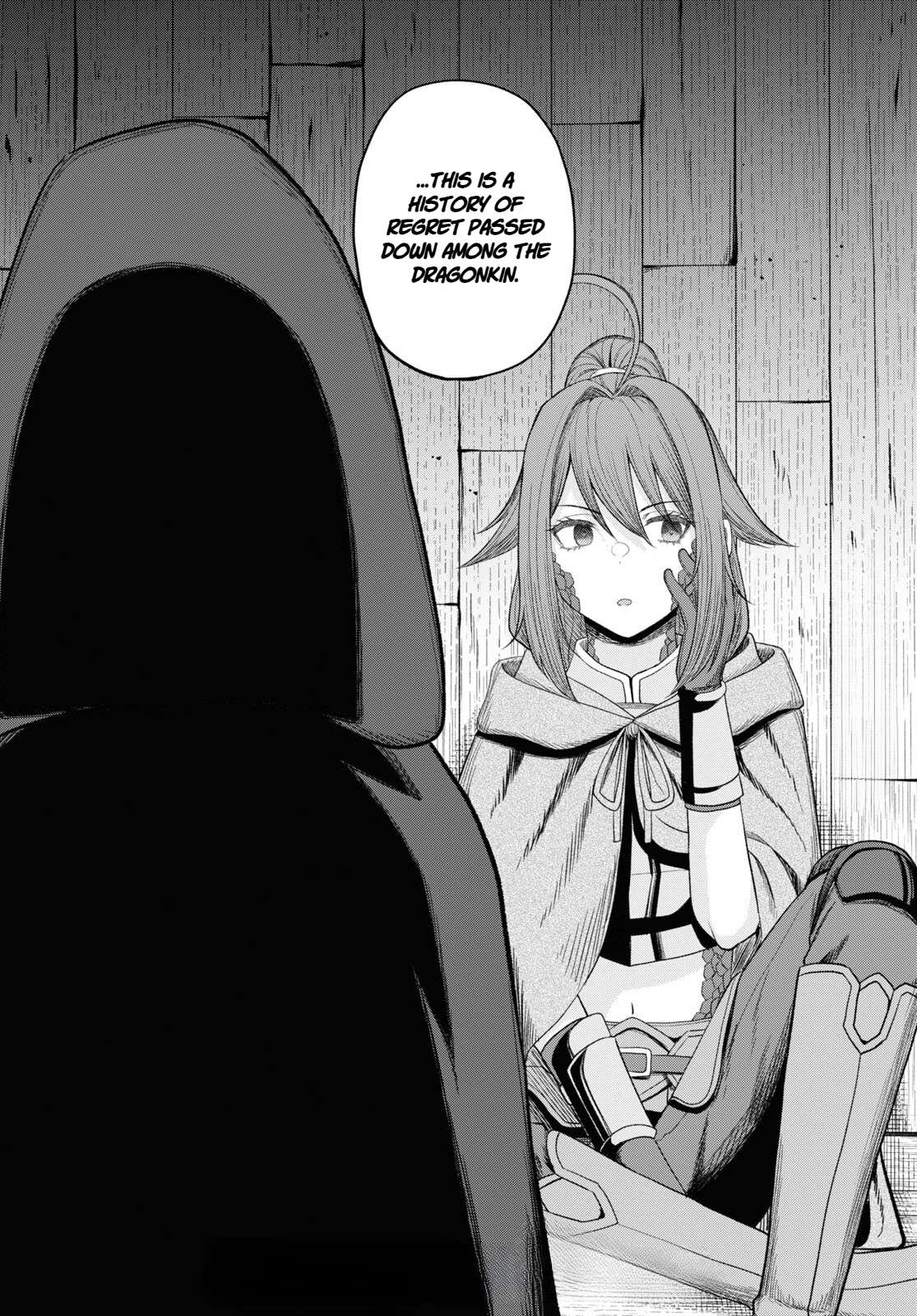 The Undetectable Strongest Job: Rule Breaker Chapter 27 - Page 36 in English