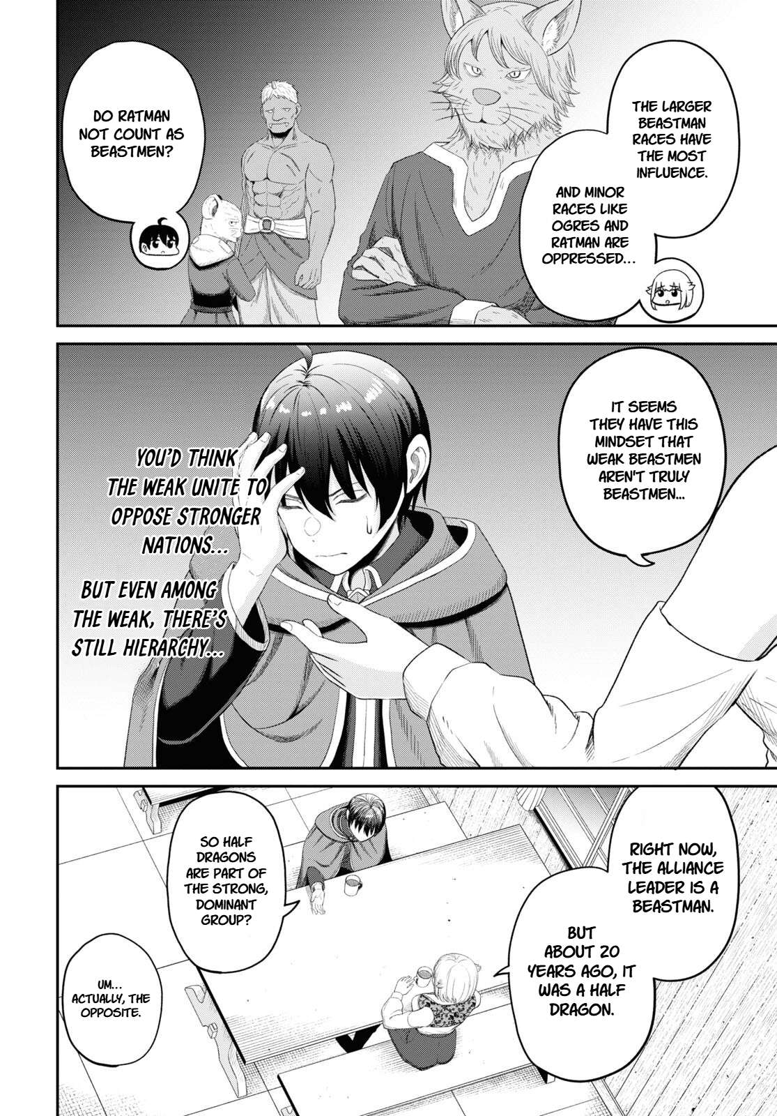 The Undetectable Strongest Job: Rule Breaker Chapter 27 - Page 4 in English