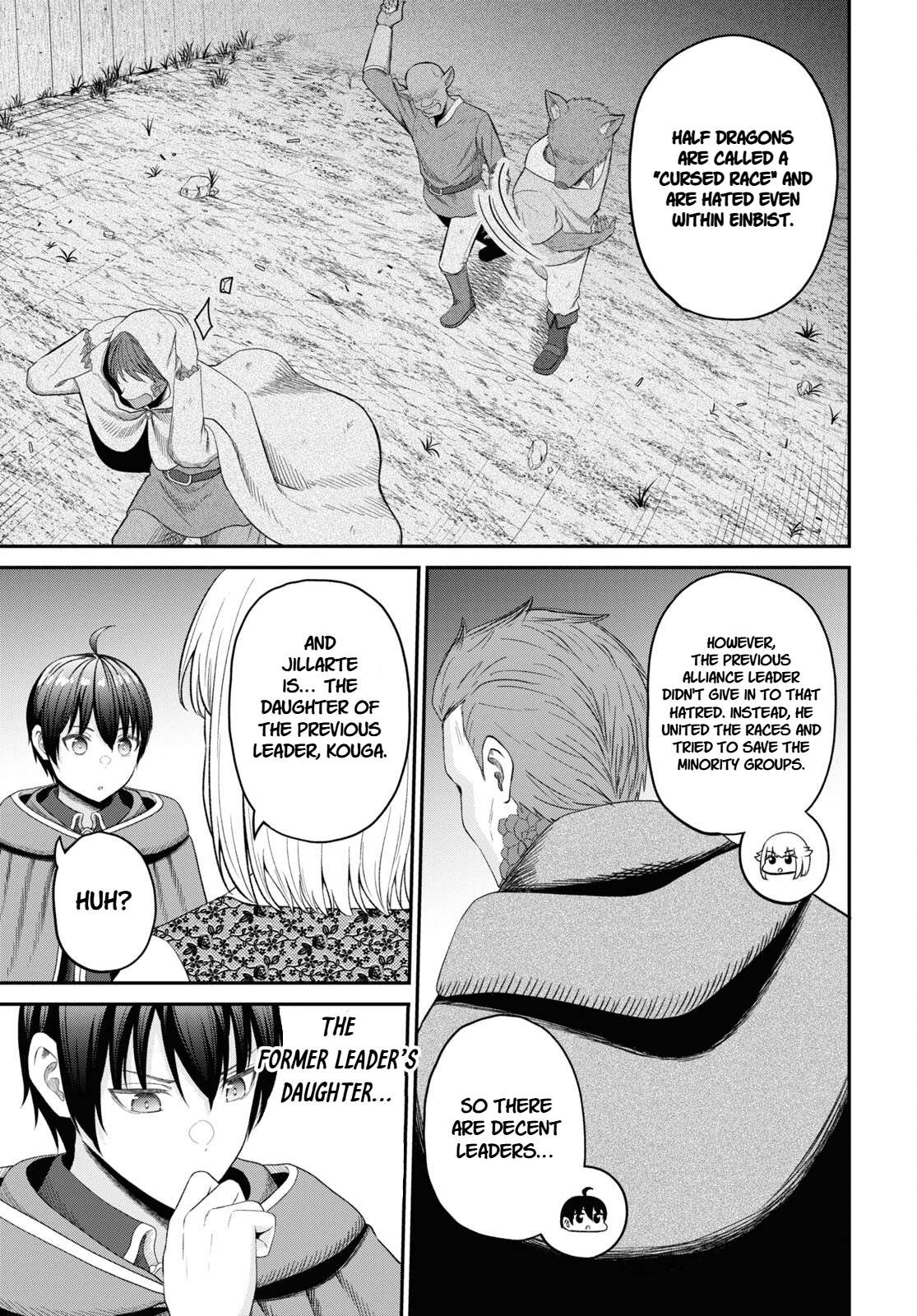 The Undetectable Strongest Job: Rule Breaker Chapter 27 - Page 5 in English
