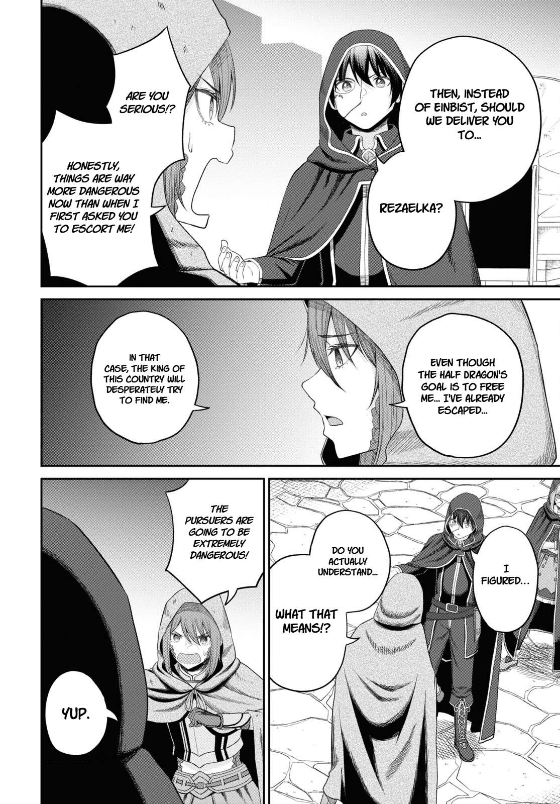 The Undetectable Strongest Job: Rule Breaker Chapter 28 - Page 18 in English