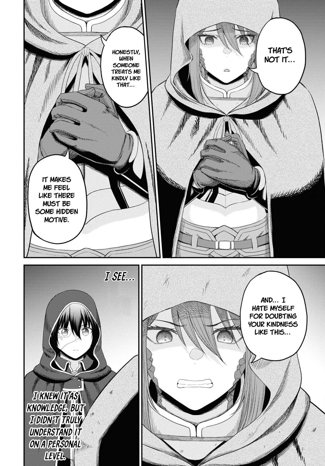 The Undetectable Strongest Job: Rule Breaker Chapter 28 - Page 20 in English