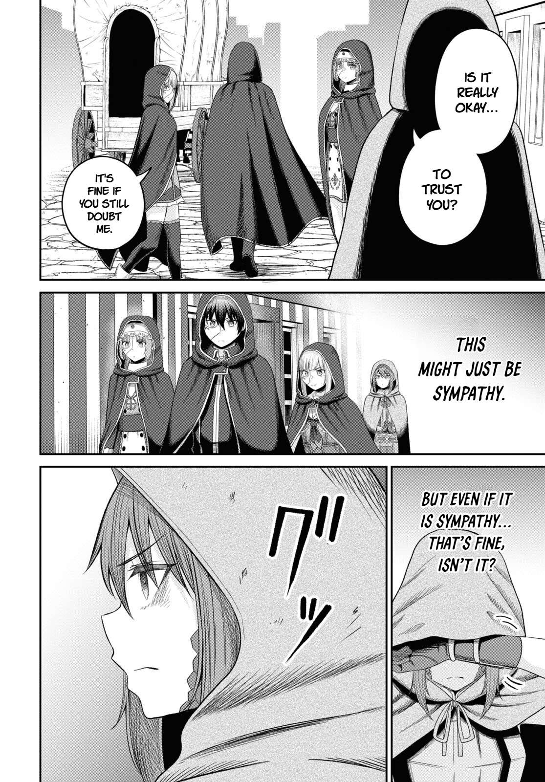 The Undetectable Strongest Job: Rule Breaker Chapter 28 - Page 22 in English