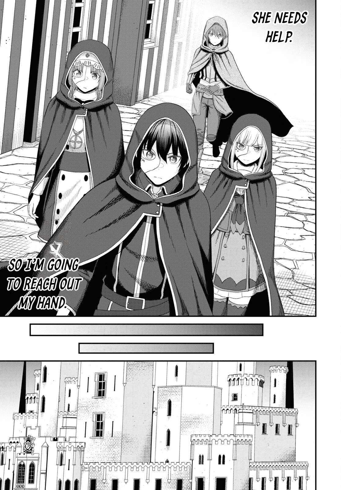 The Undetectable Strongest Job: Rule Breaker Chapter 28 - Page 23 in English