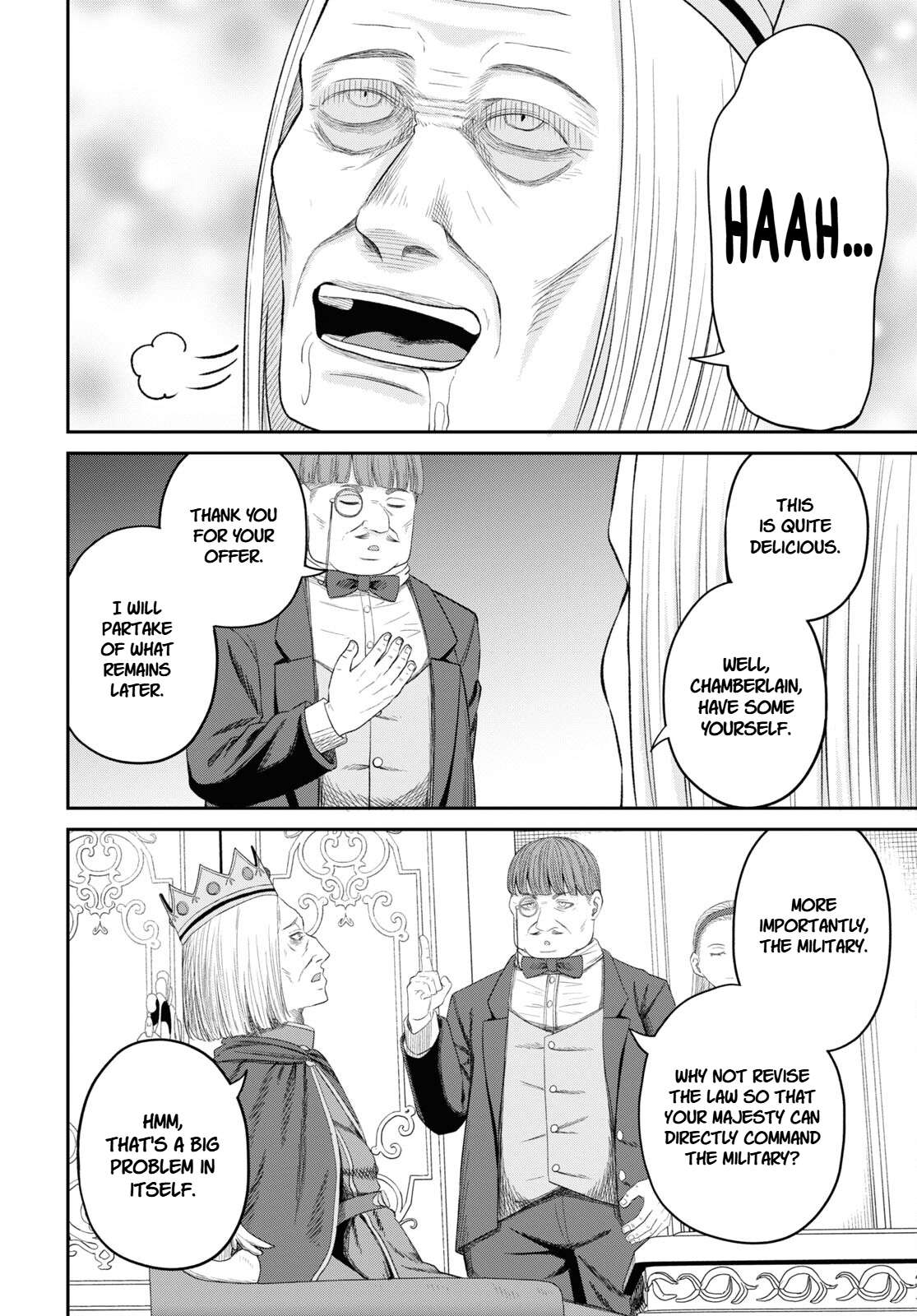The Undetectable Strongest Job: Rule Breaker Chapter 28 - Page 26 in English