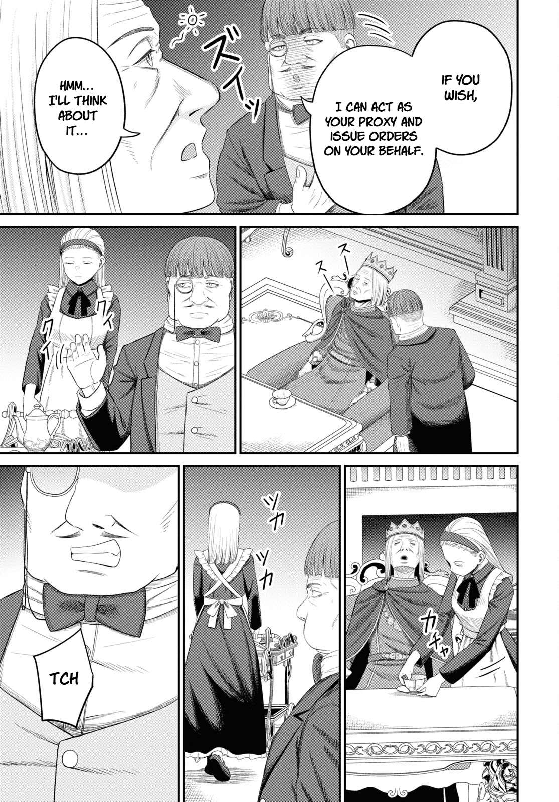 The Undetectable Strongest Job: Rule Breaker Chapter 28 - Page 27 in English