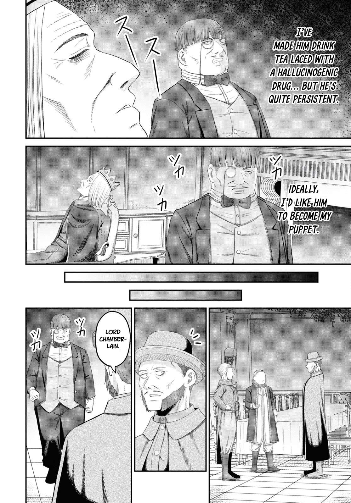 The Undetectable Strongest Job: Rule Breaker Chapter 28 - Page 28 in English