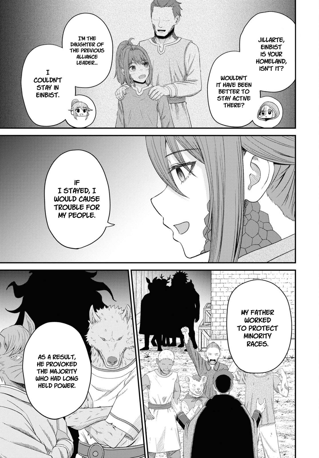 The Undetectable Strongest Job: Rule Breaker Chapter 28 - Page 3 in English