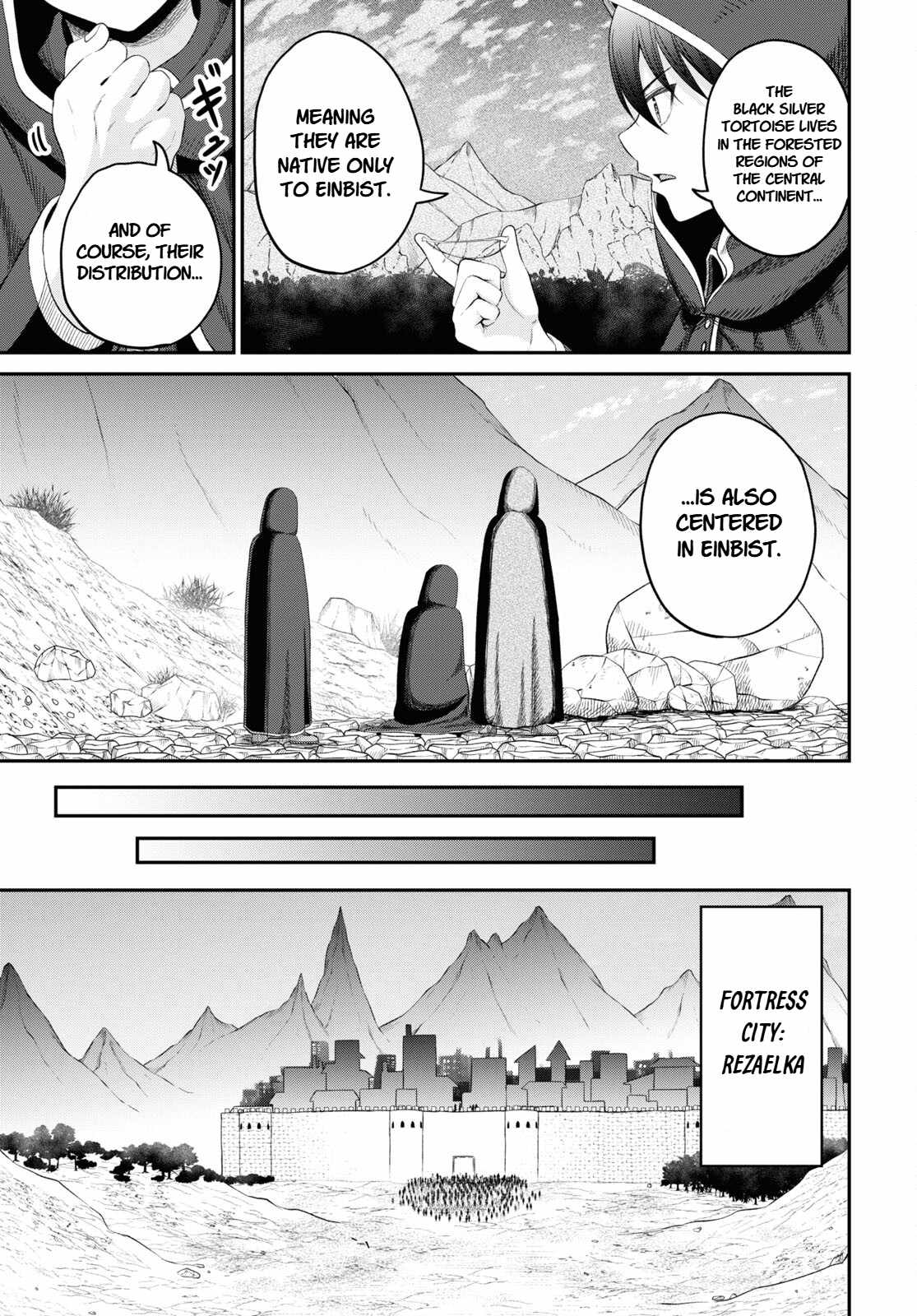 The Undetectable Strongest Job: Rule Breaker Chapter 29 - Page 26 in English