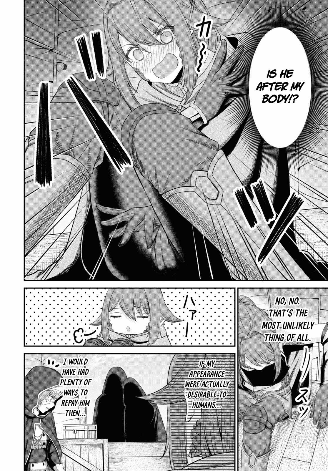 The Undetectable Strongest Job: Rule Breaker Chapter 29 - Page 6 in English