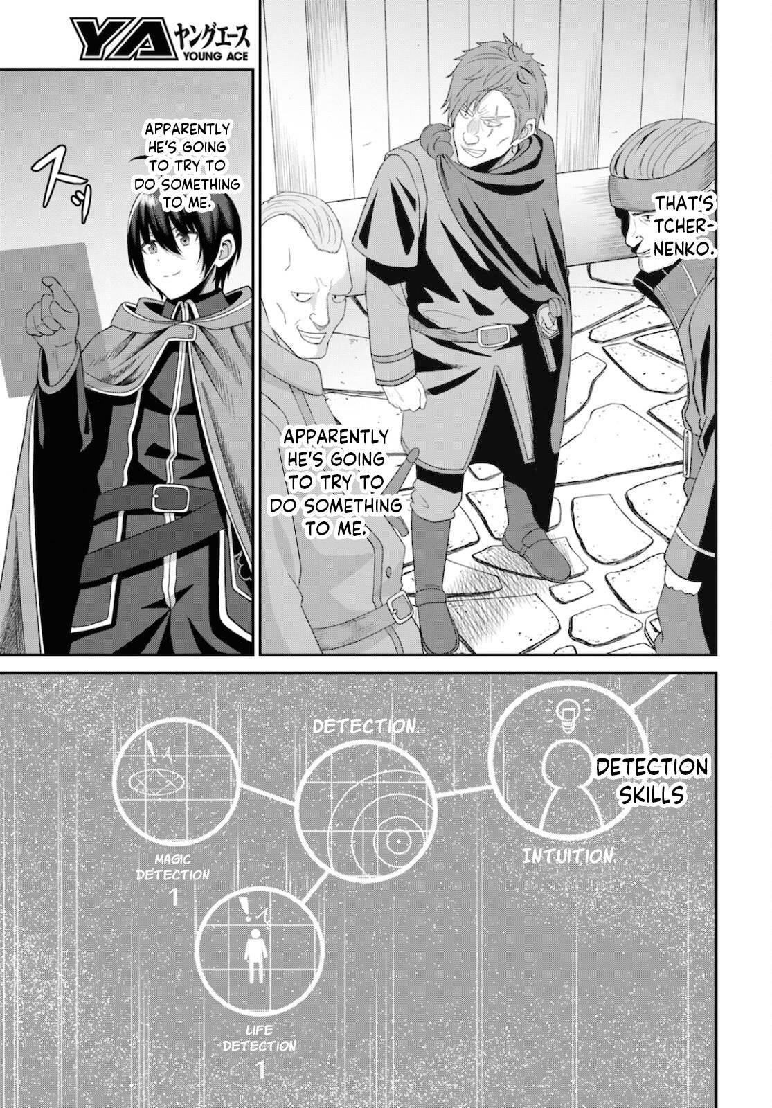 The Undetectable Strongest Job: Rule Breaker Chapter 3 - Page 11 in English