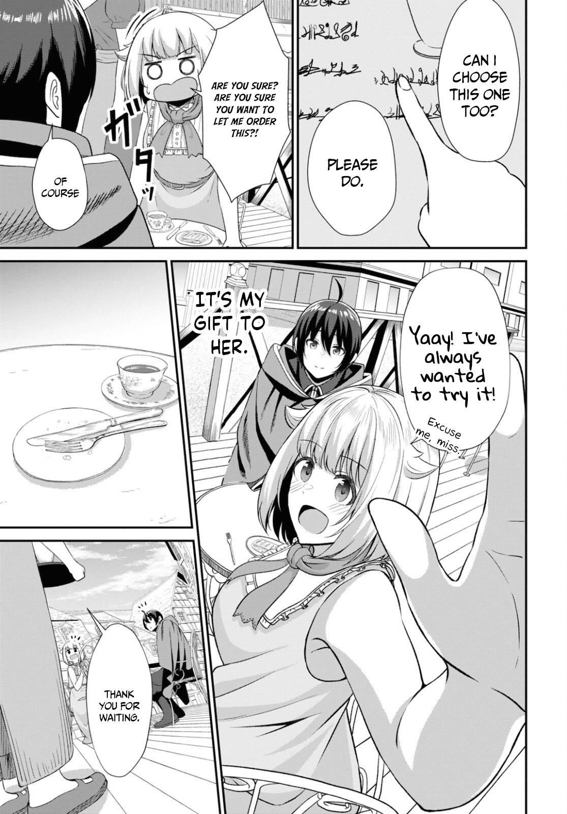 The Undetectable Strongest Job: Rule Breaker Chapter 3 - Page 19 in English