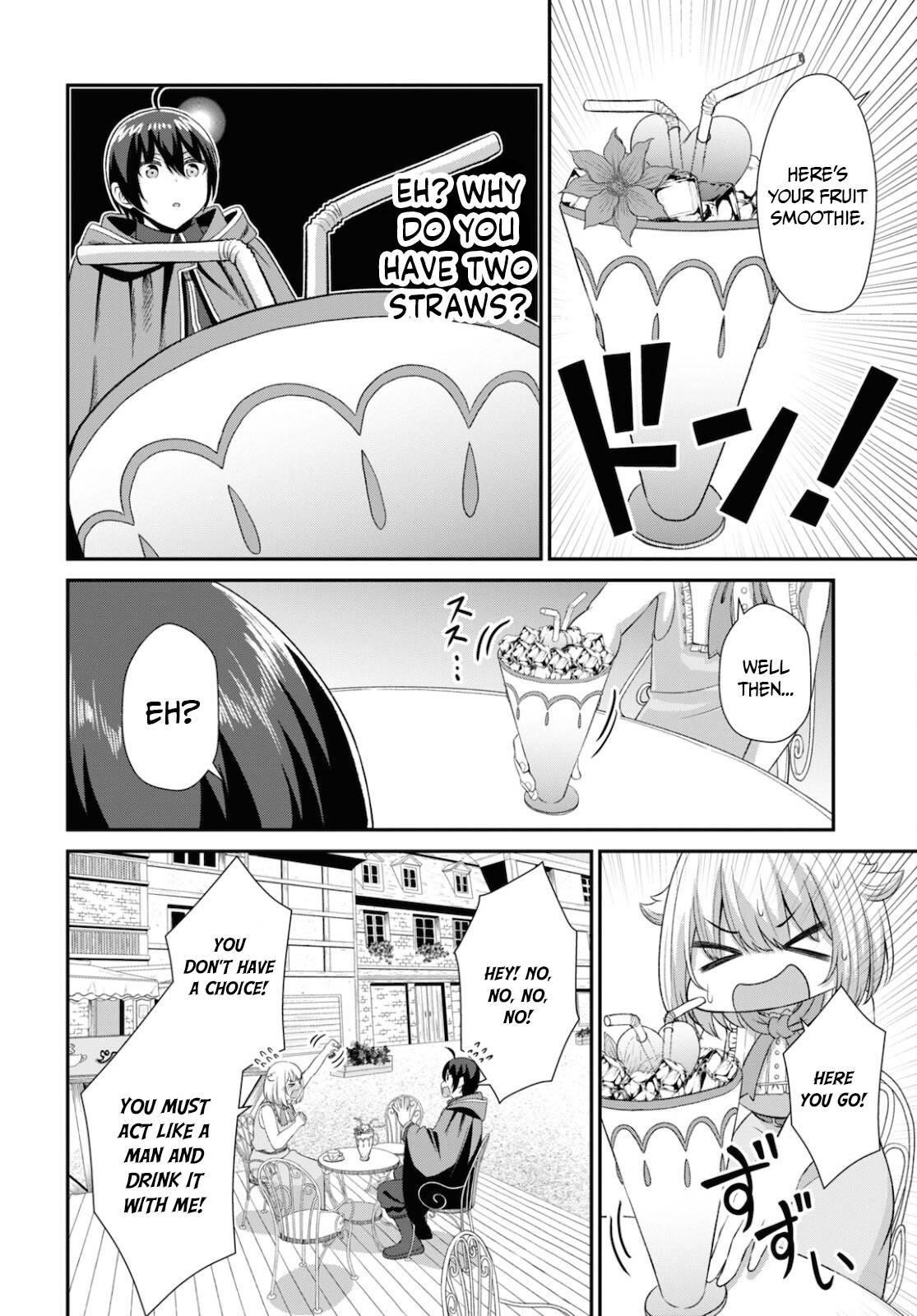 The Undetectable Strongest Job: Rule Breaker Chapter 3 - Page 20 in English