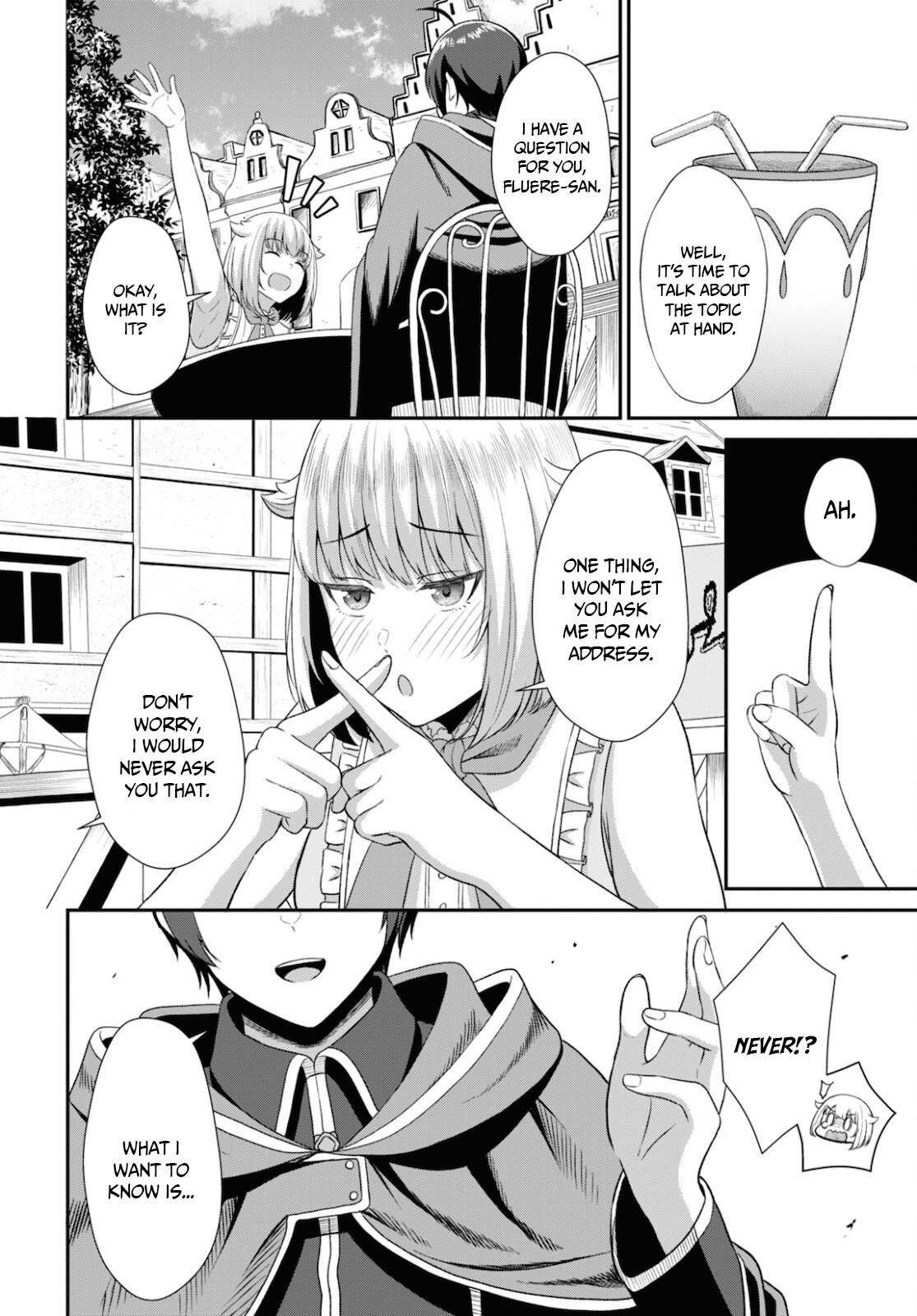 The Undetectable Strongest Job: Rule Breaker Chapter 3 - Page 24 in English