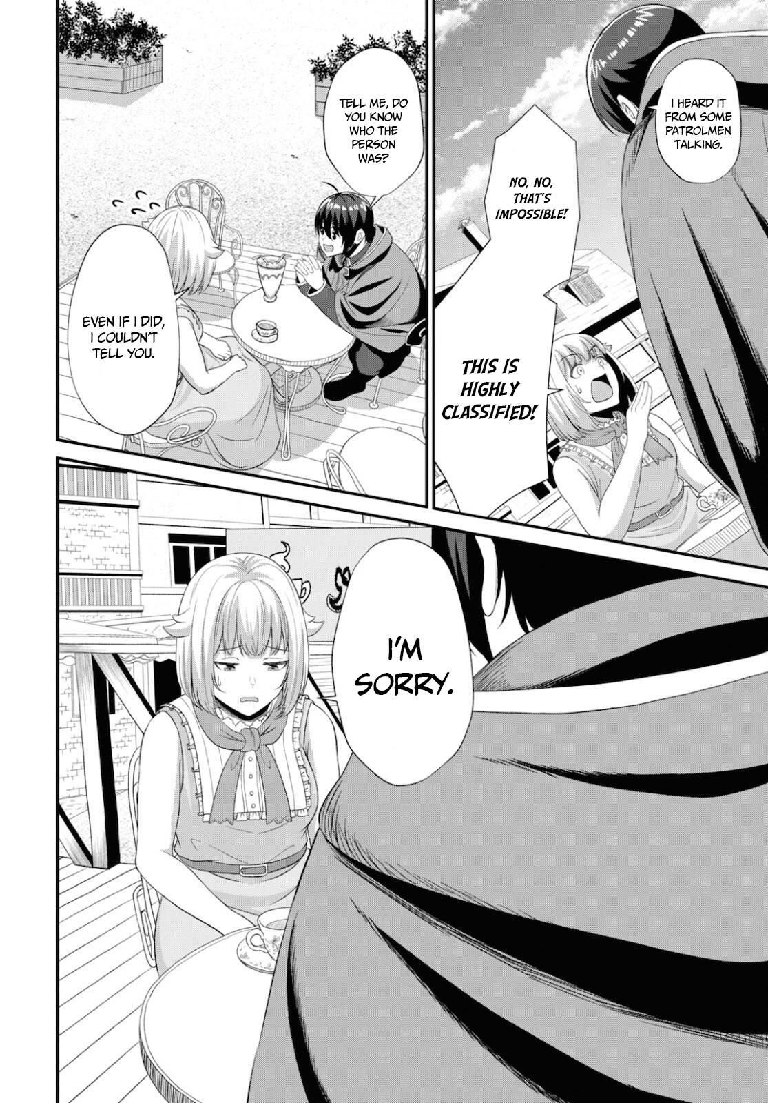 The Undetectable Strongest Job: Rule Breaker Chapter 3 - Page 26 in English
