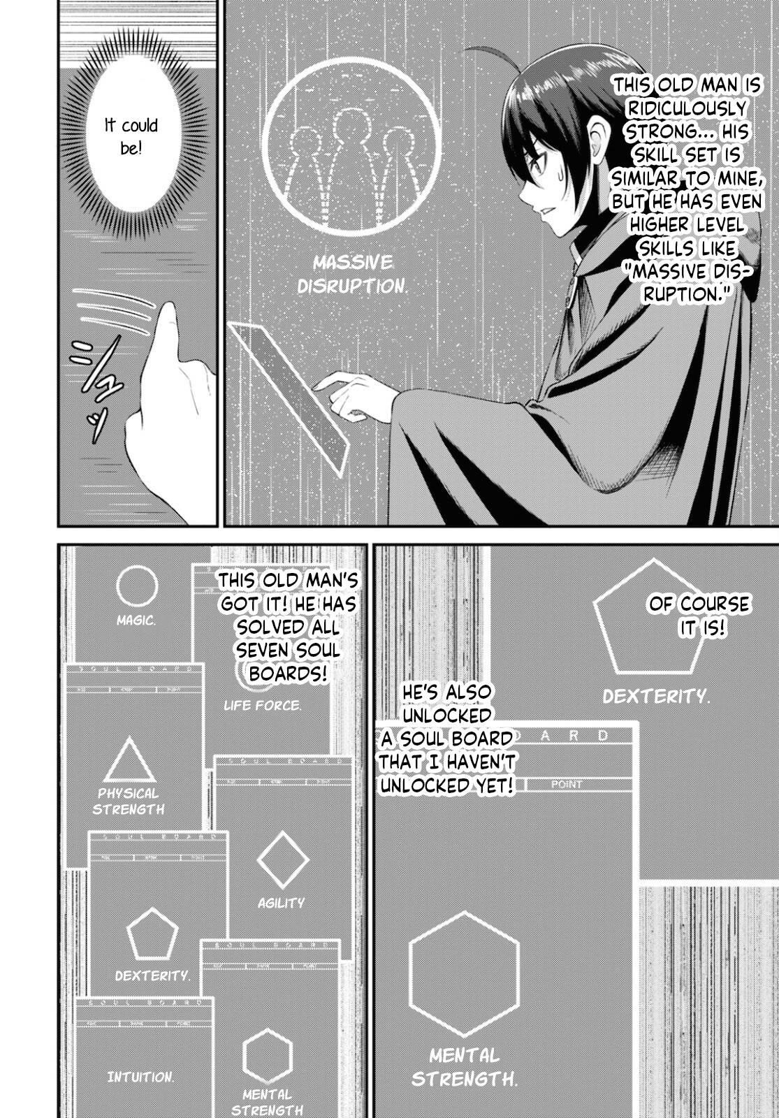 The Undetectable Strongest Job: Rule Breaker Chapter 3 - Page 6 in English