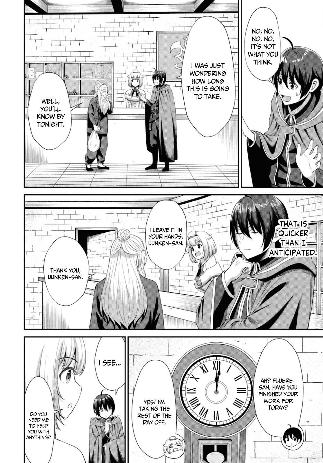 The Undetectable Strongest Job: Rule Breaker Chapter 3 - Page 8 in English