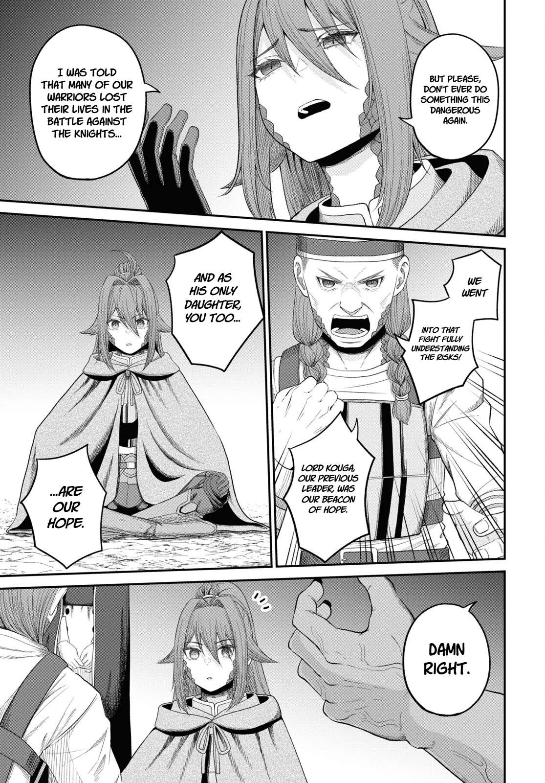 The Undetectable Strongest Job: Rule Breaker Chapter 30 - Page 11 in English