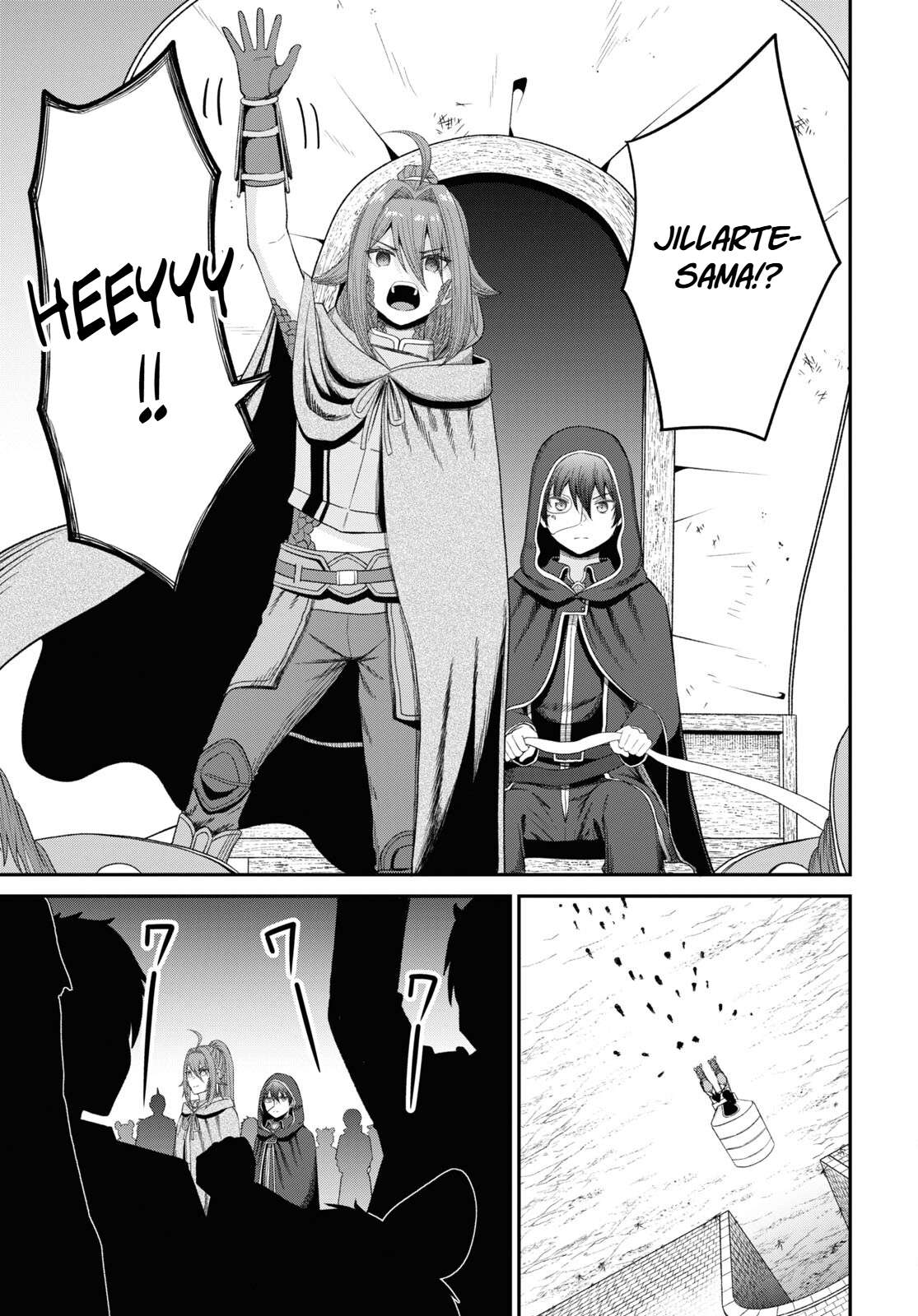 The Undetectable Strongest Job: Rule Breaker Chapter 30 - Page 5 in English