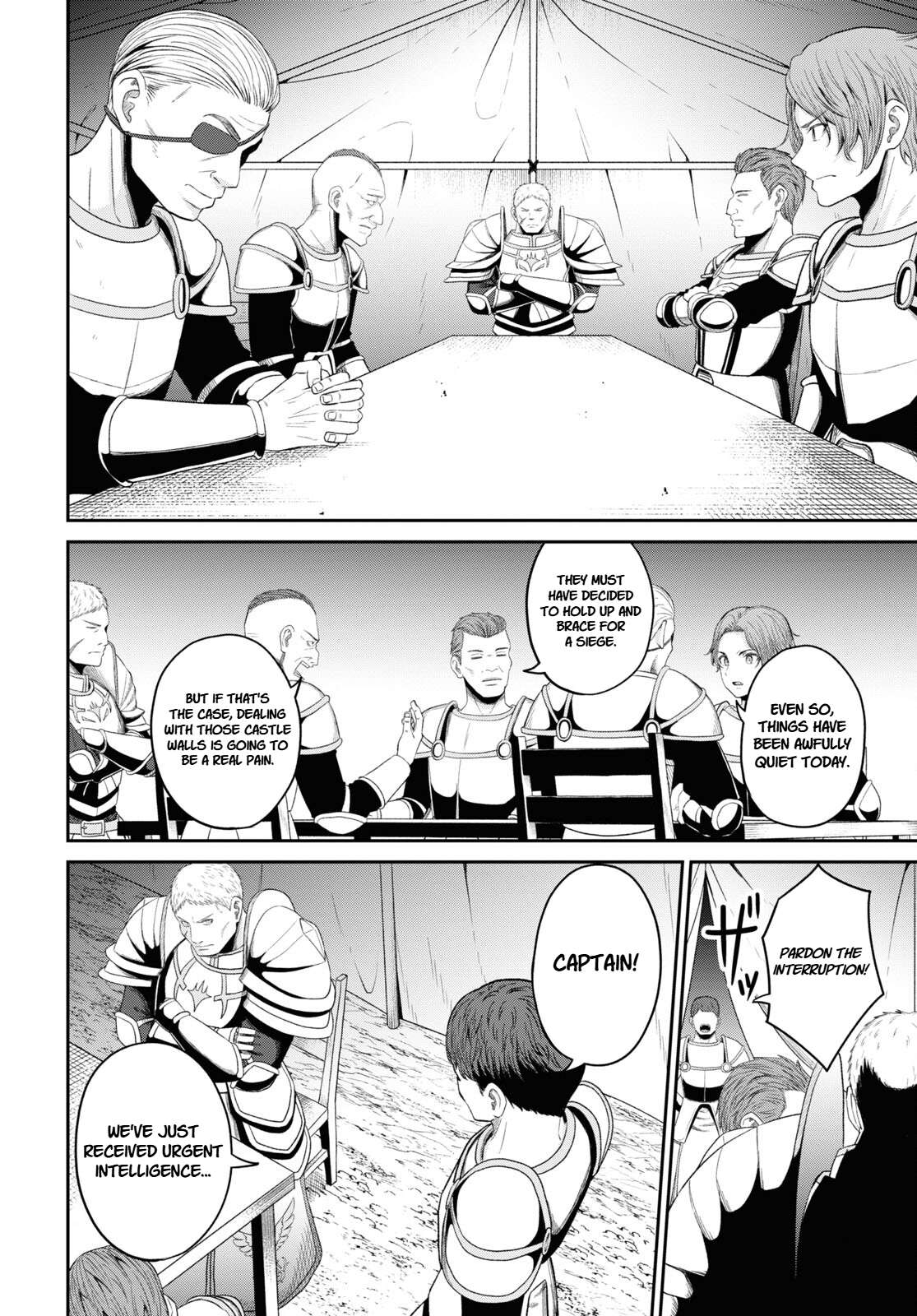 The Undetectable Strongest Job: Rule Breaker Chapter 30 - Page 8 in English