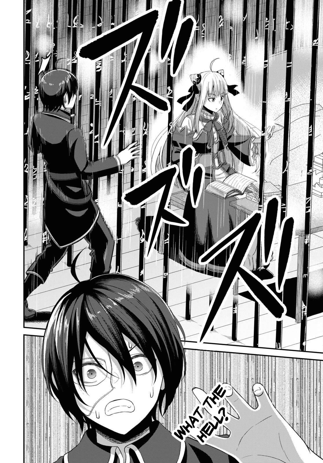 The Undetectable Strongest Job: Rule Breaker Chapter 4 - Page 28 in English