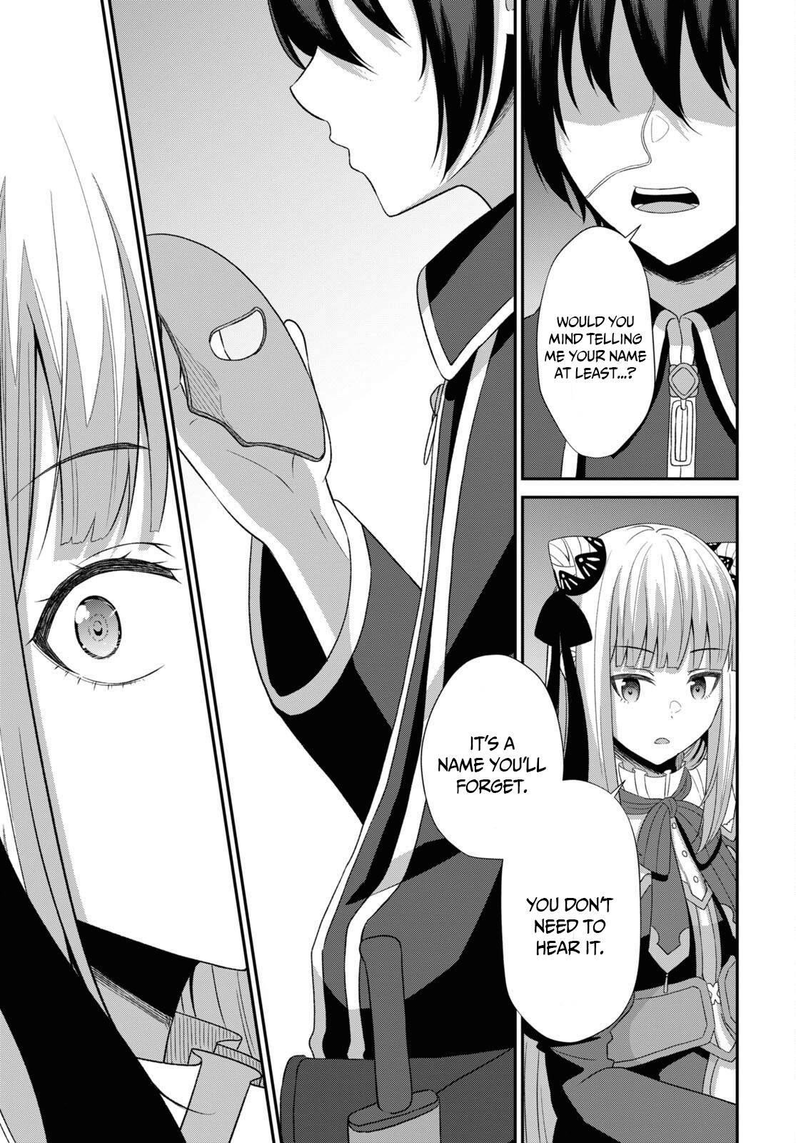 The Undetectable Strongest Job: Rule Breaker Chapter 4 - Page 33 in English