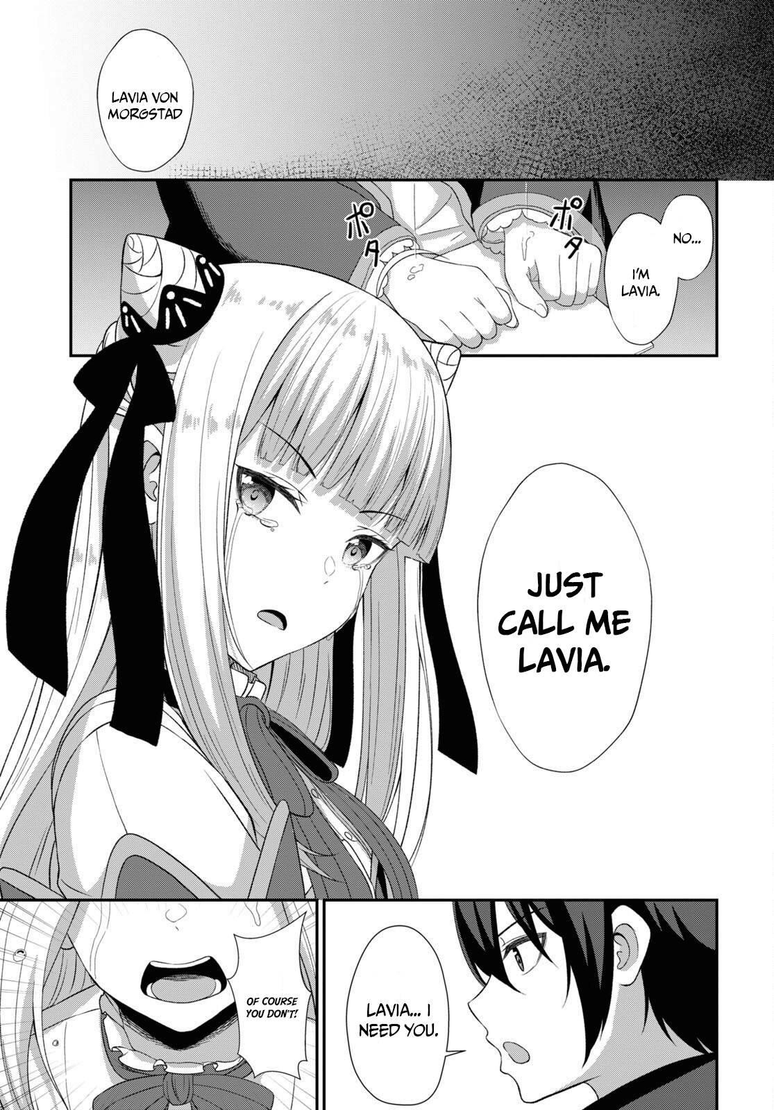 The Undetectable Strongest Job: Rule Breaker Chapter 4 - Page 35 in English