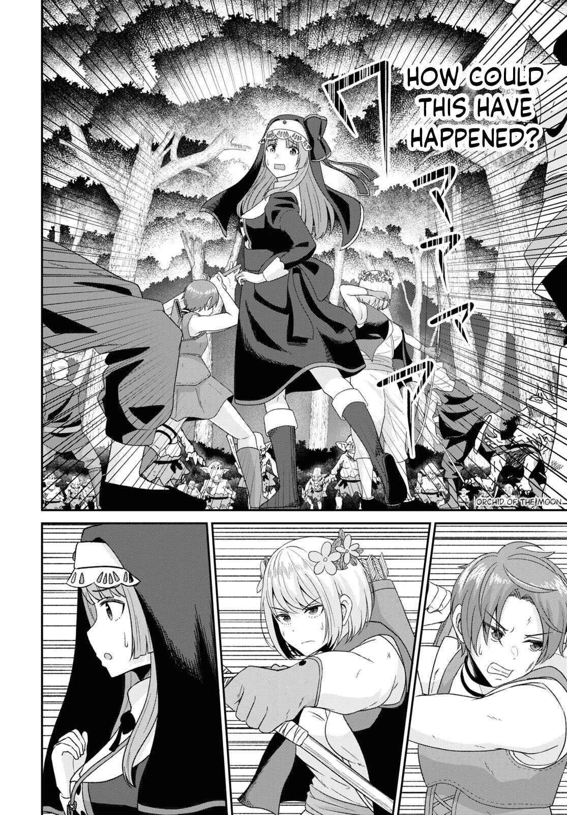 The Undetectable Strongest Job: Rule Breaker Chapter 6 - Page 18 in English