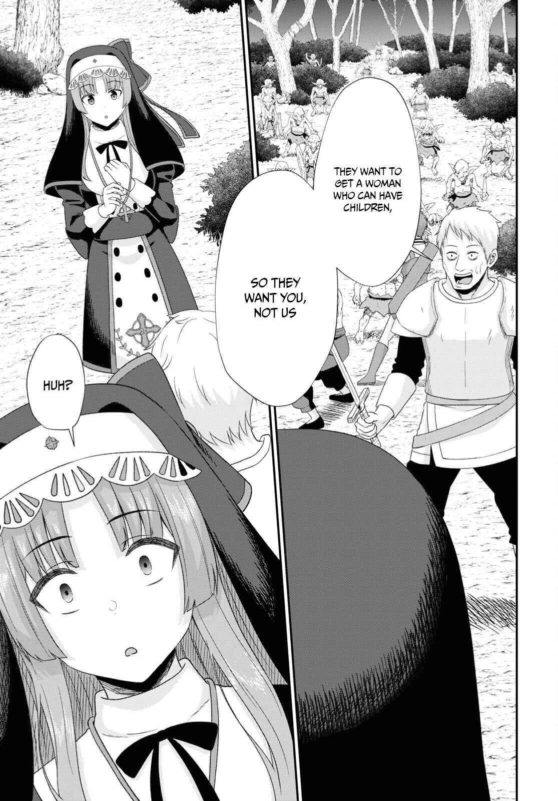 The Undetectable Strongest Job: Rule Breaker Chapter 6 - Page 21 in English