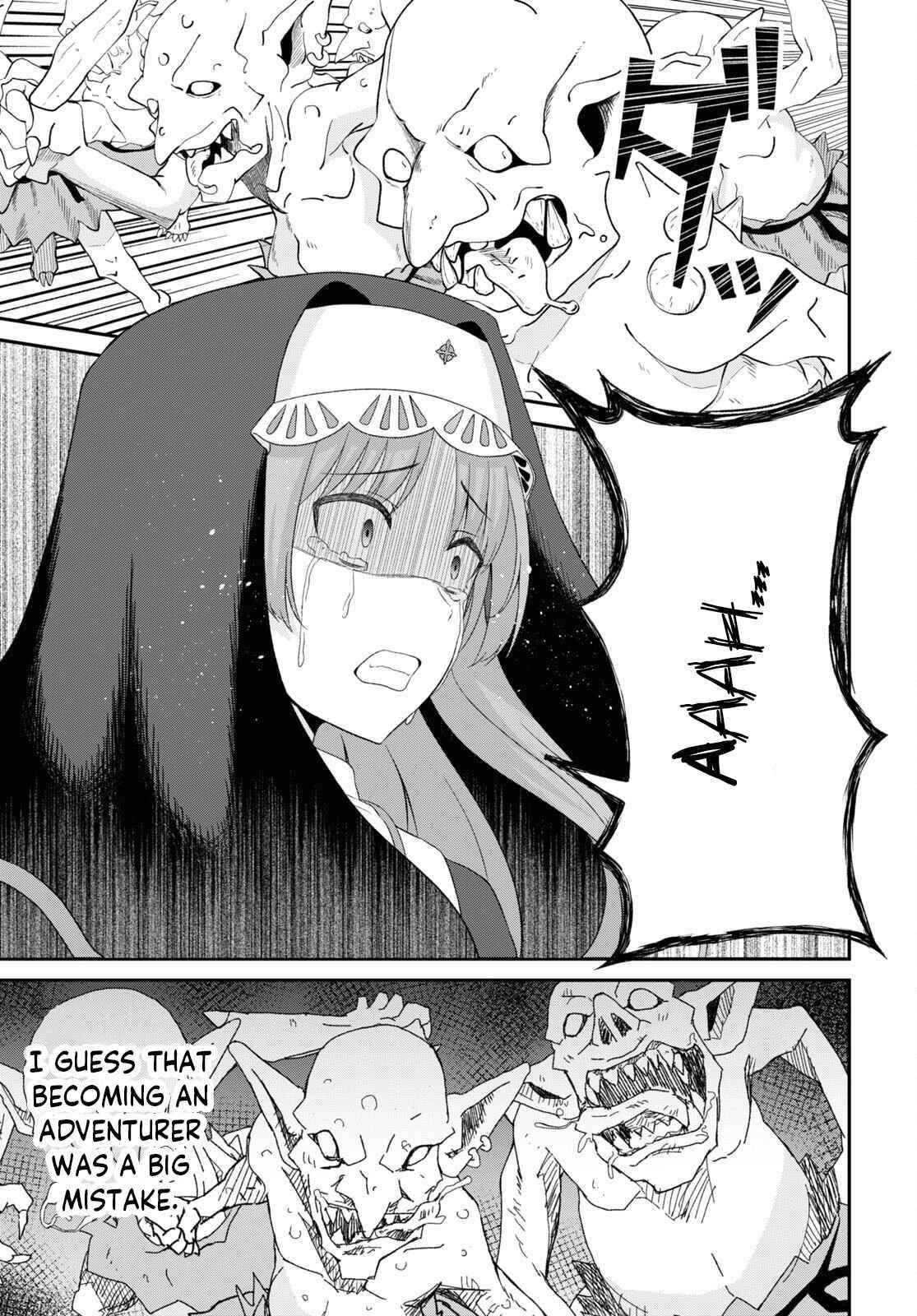 The Undetectable Strongest Job: Rule Breaker Chapter 6 - Page 25 in English