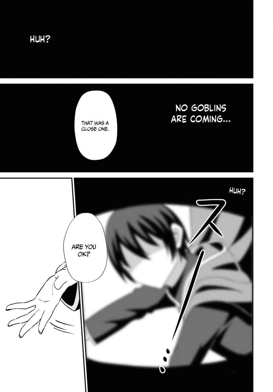 The Undetectable Strongest Job: Rule Breaker Chapter 6 - Page 27 in English