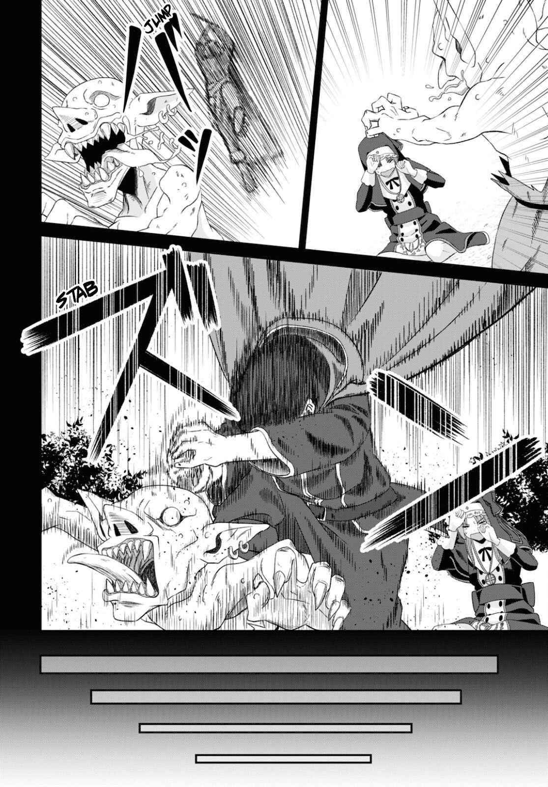 The Undetectable Strongest Job: Rule Breaker Chapter 7 - Page 16 in English