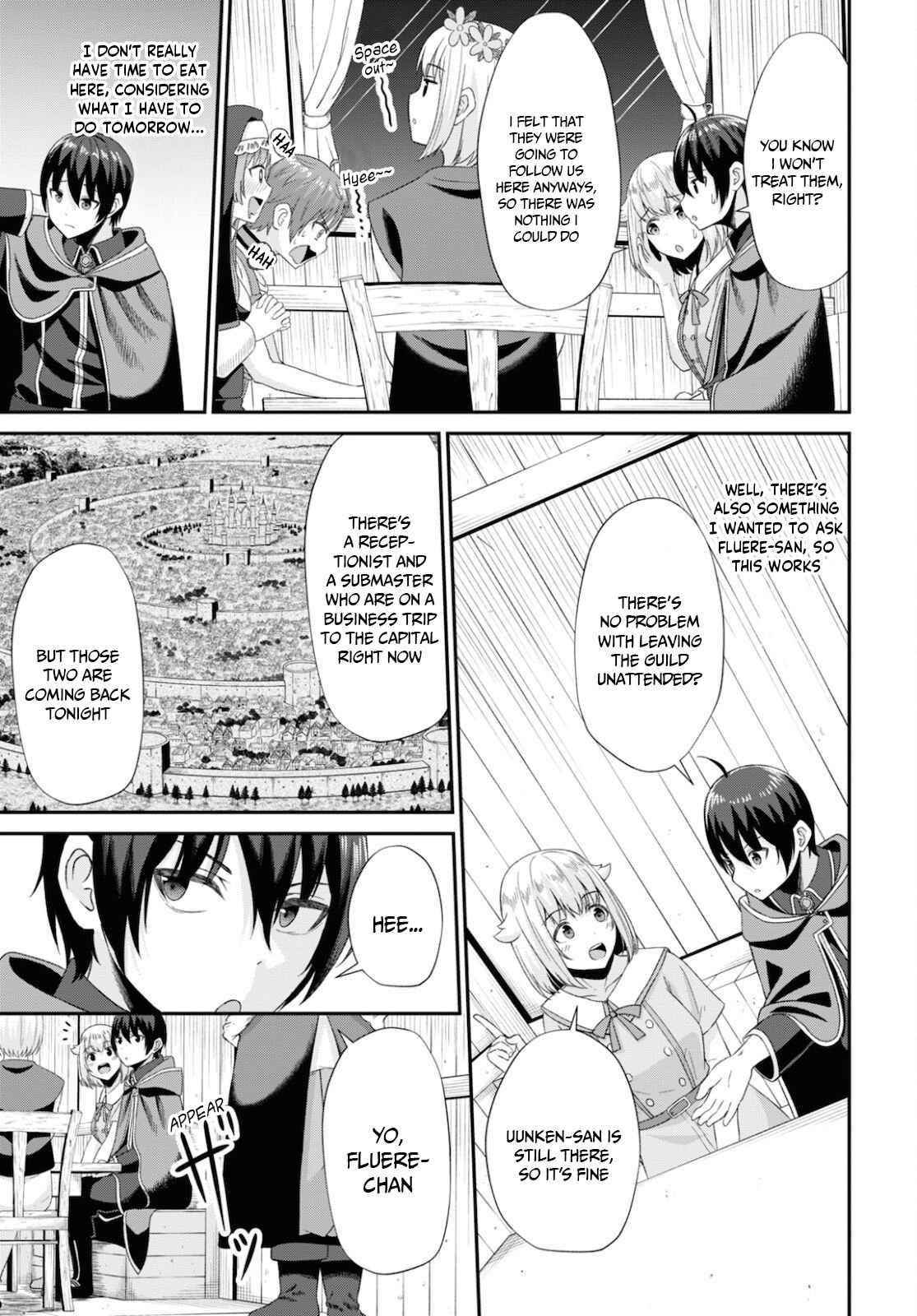 The Undetectable Strongest Job: Rule Breaker Chapter 7 - Page 23 in English