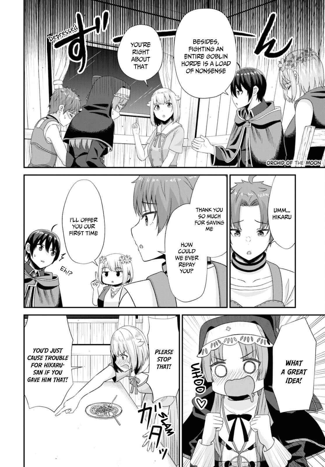 The Undetectable Strongest Job: Rule Breaker Chapter 7 - Page 28 in English