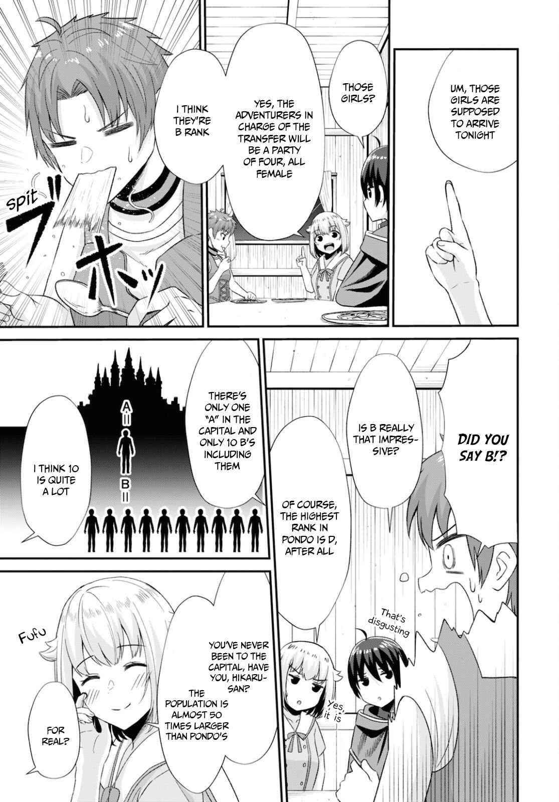 The Undetectable Strongest Job: Rule Breaker Chapter 7 - Page 31 in English