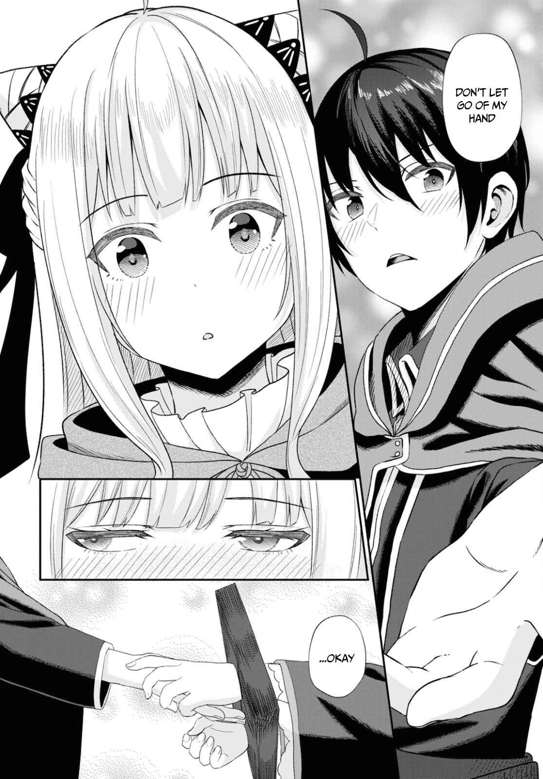 The Undetectable Strongest Job: Rule Breaker Chapter 9 - Page 15 in English