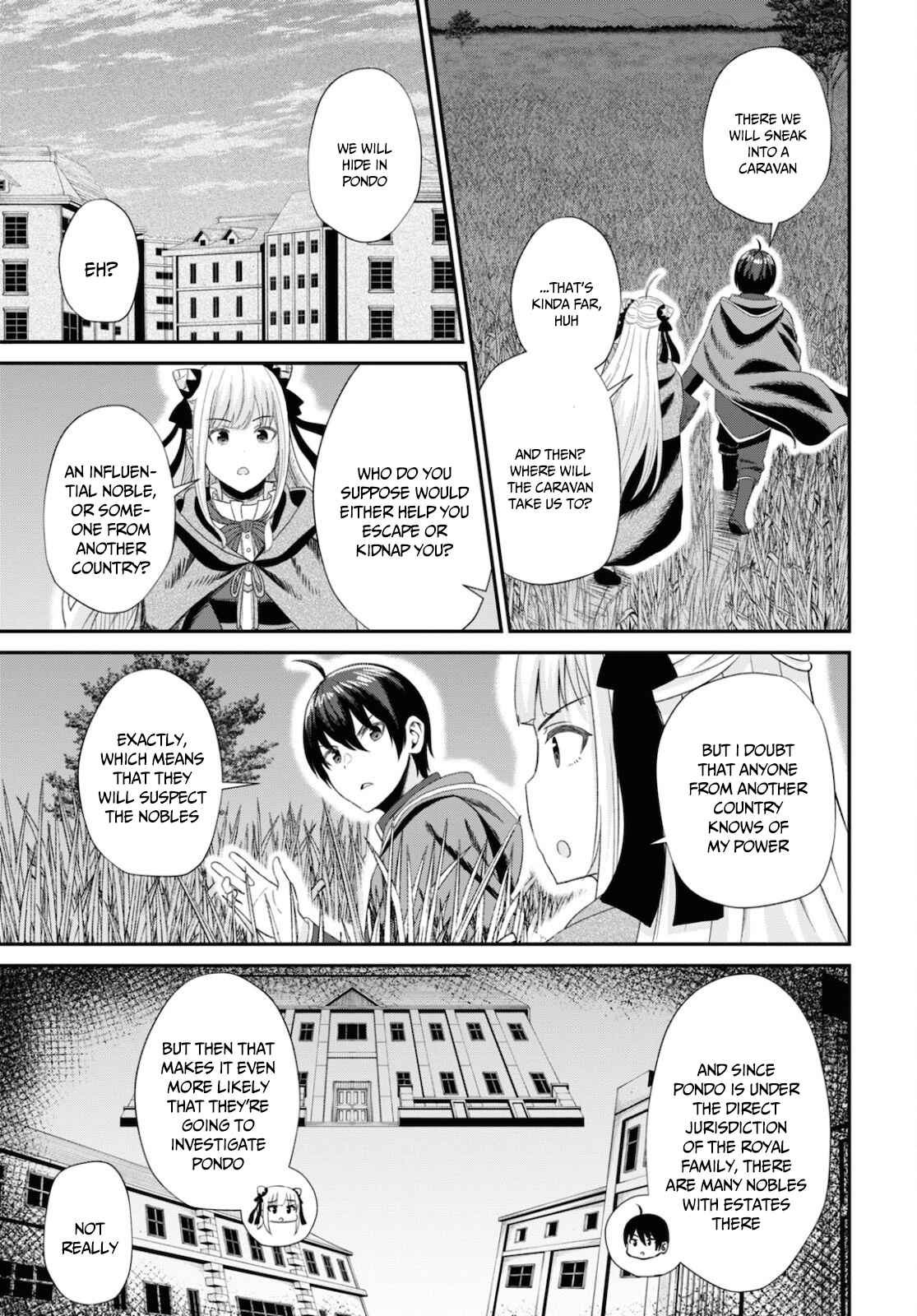 The Undetectable Strongest Job: Rule Breaker Chapter 9 - Page 20 in English