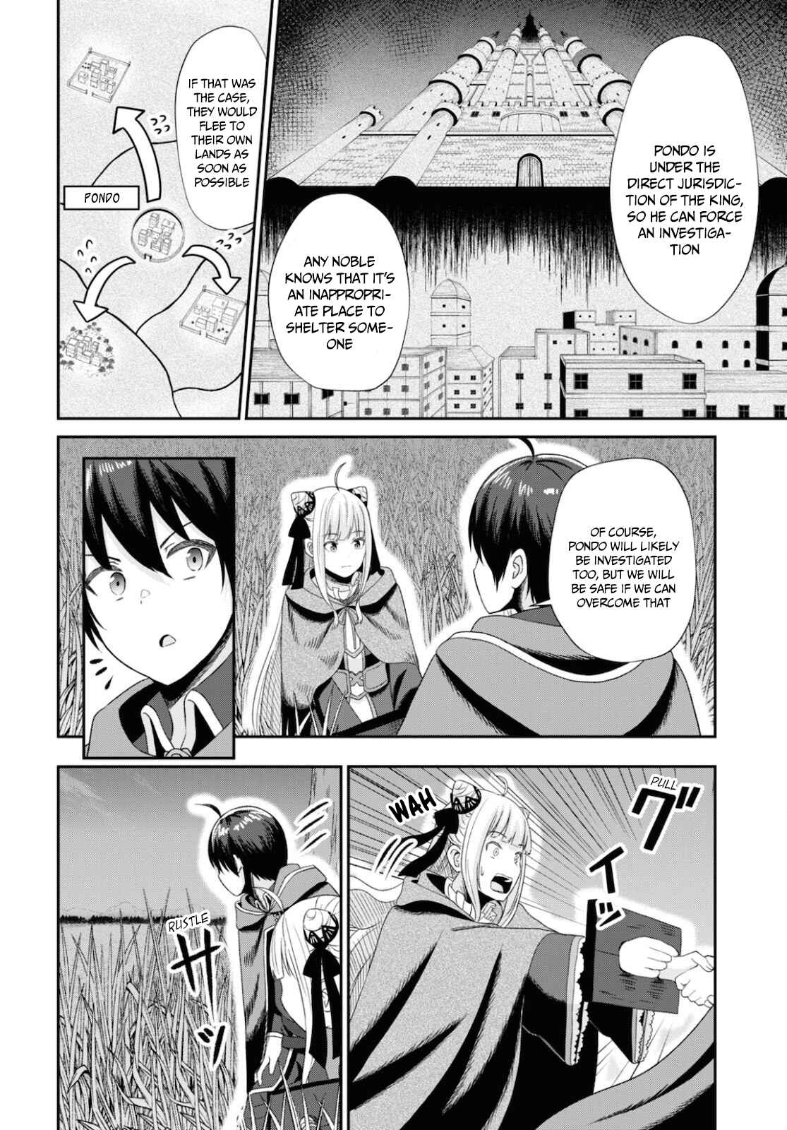 The Undetectable Strongest Job: Rule Breaker Chapter 9 - Page 21 in English