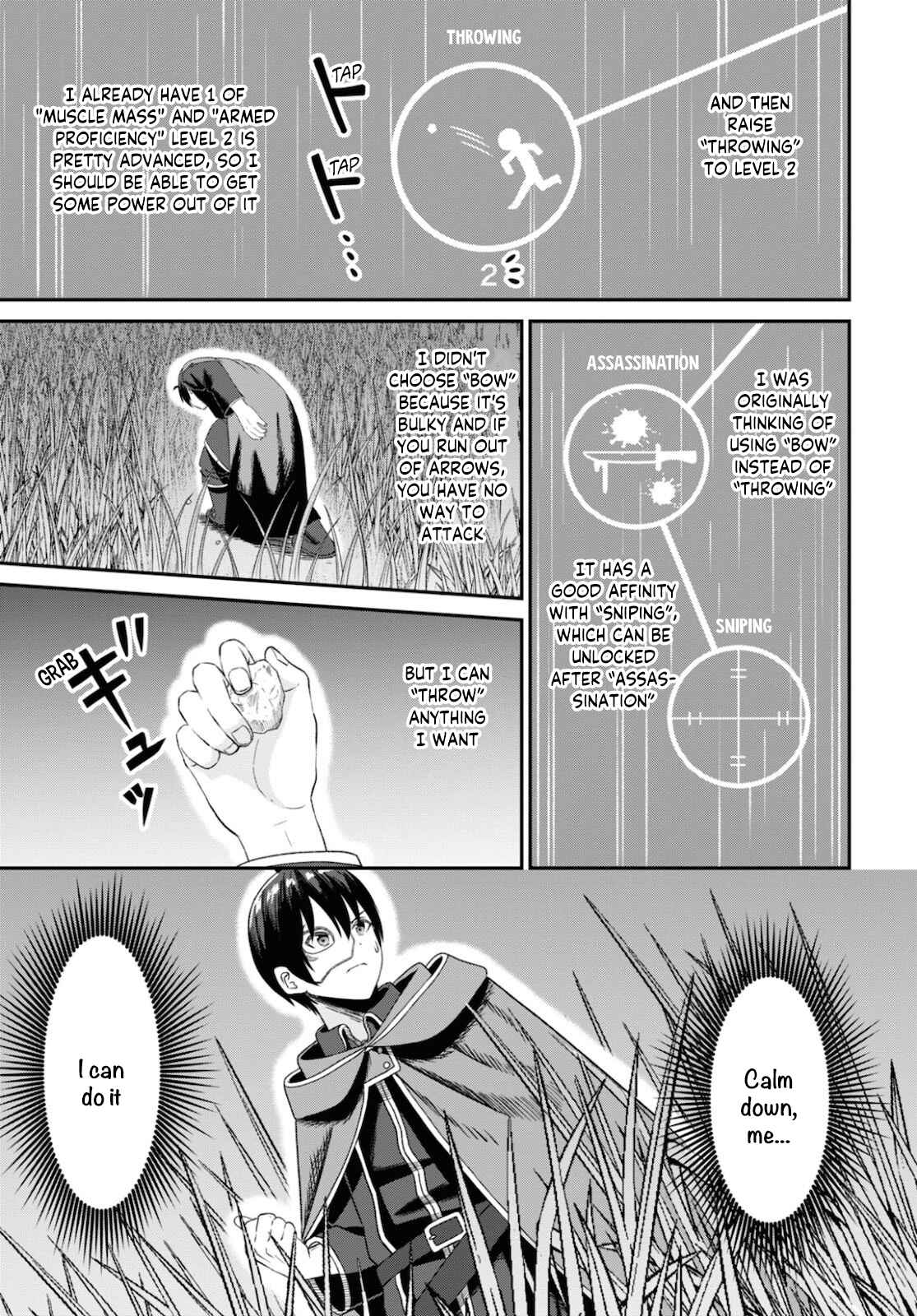 The Undetectable Strongest Job: Rule Breaker Chapter 9 - Page 26 in English