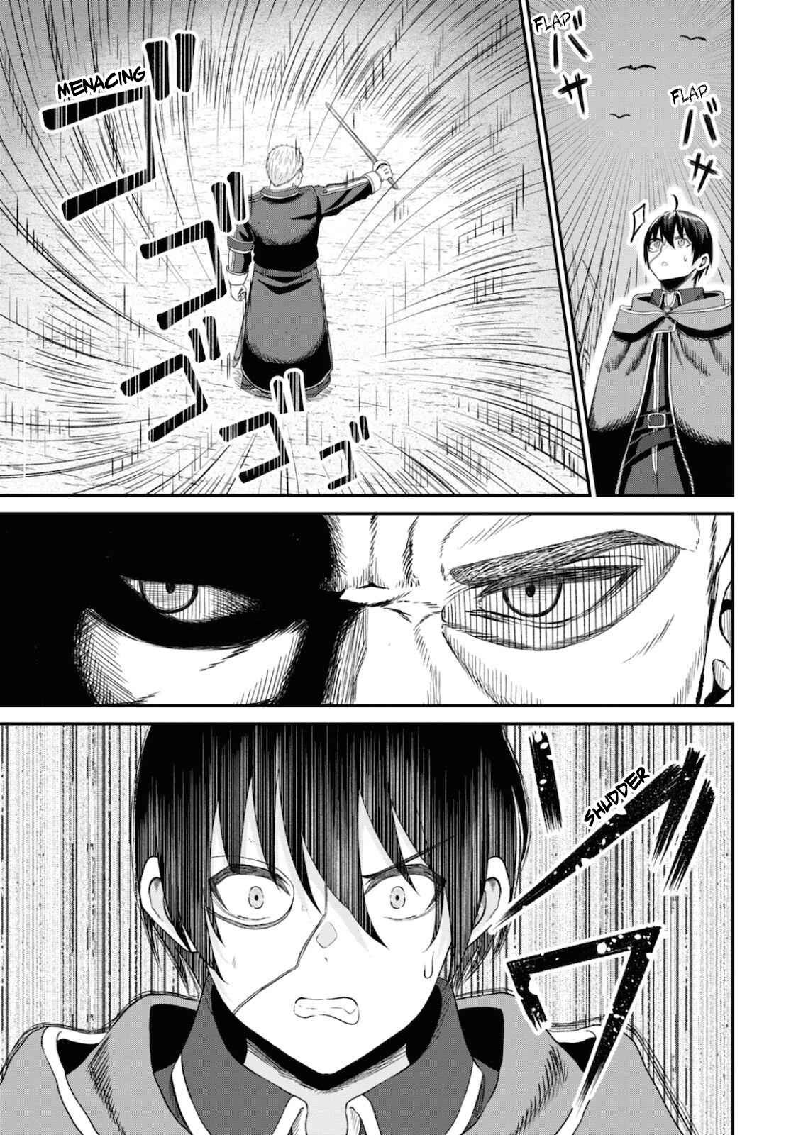 The Undetectable Strongest Job: Rule Breaker Chapter 9 - Page 30 in English