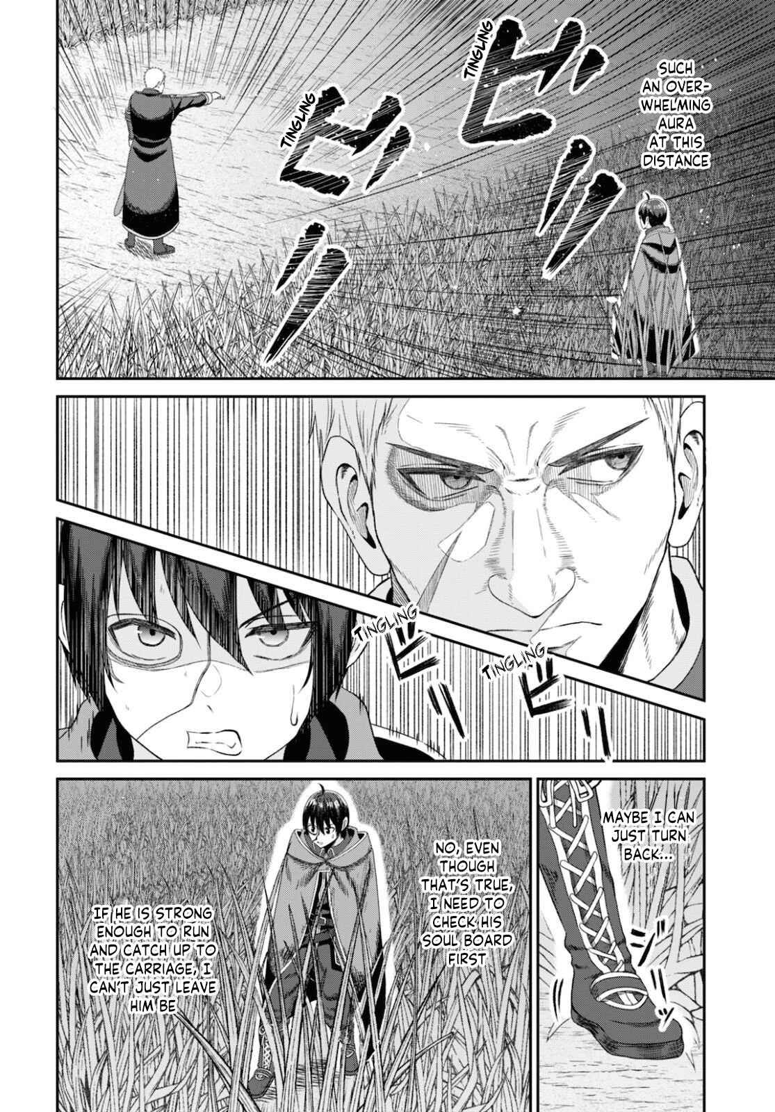 The Undetectable Strongest Job: Rule Breaker Chapter 9 - Page 31 in English