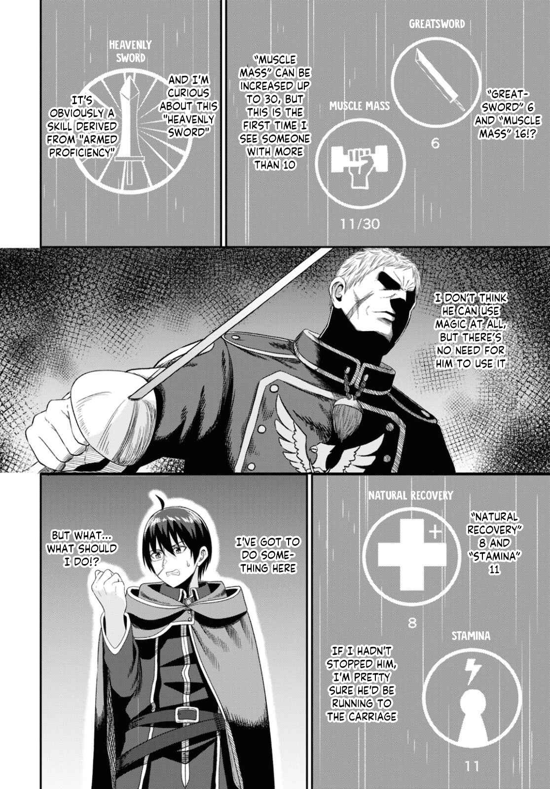 The Undetectable Strongest Job: Rule Breaker Chapter 9 - Page 35 in English