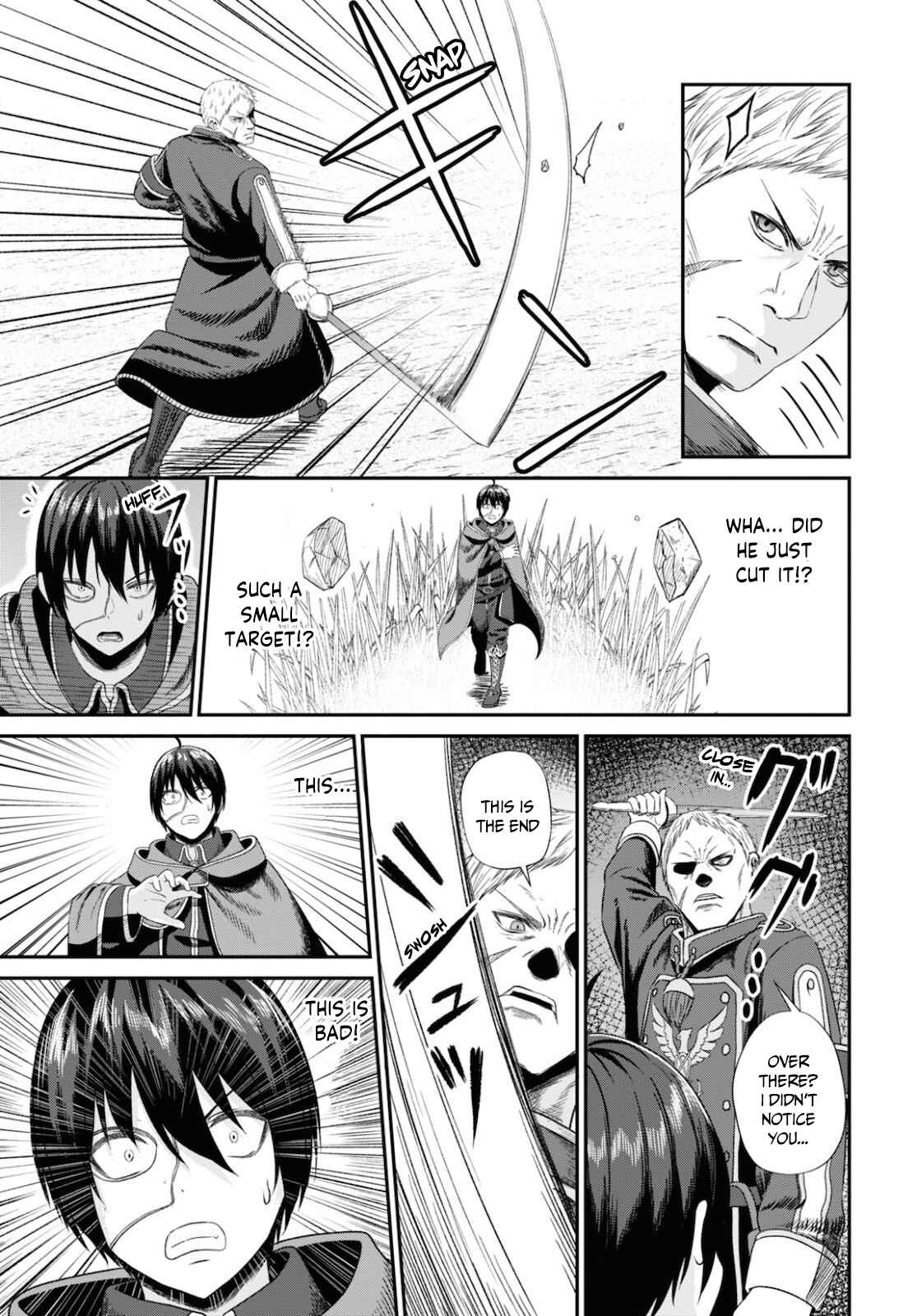 The Undetectable Strongest Job: Rule Breaker Chapter 9 - Page 38 in English