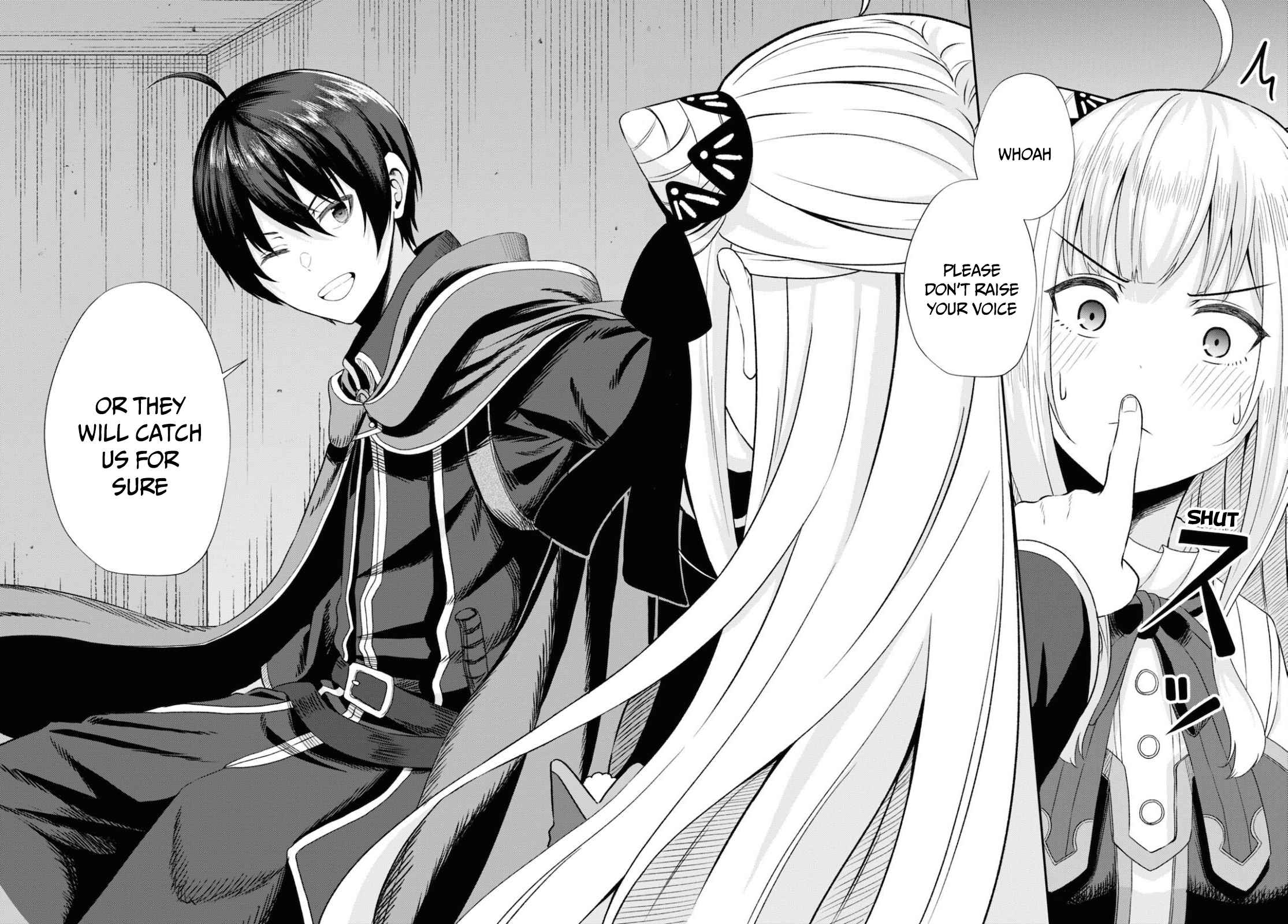 The Undetectable Strongest Job: Rule Breaker Chapter 9 - Page 4 in English