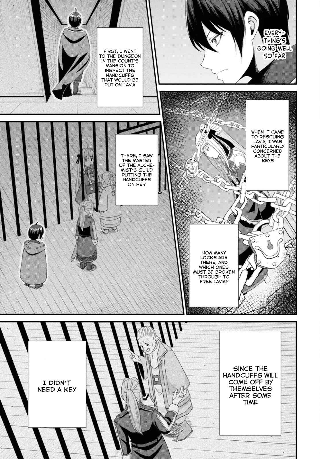 The Undetectable Strongest Job: Rule Breaker Chapter 9 - Page 6 in English