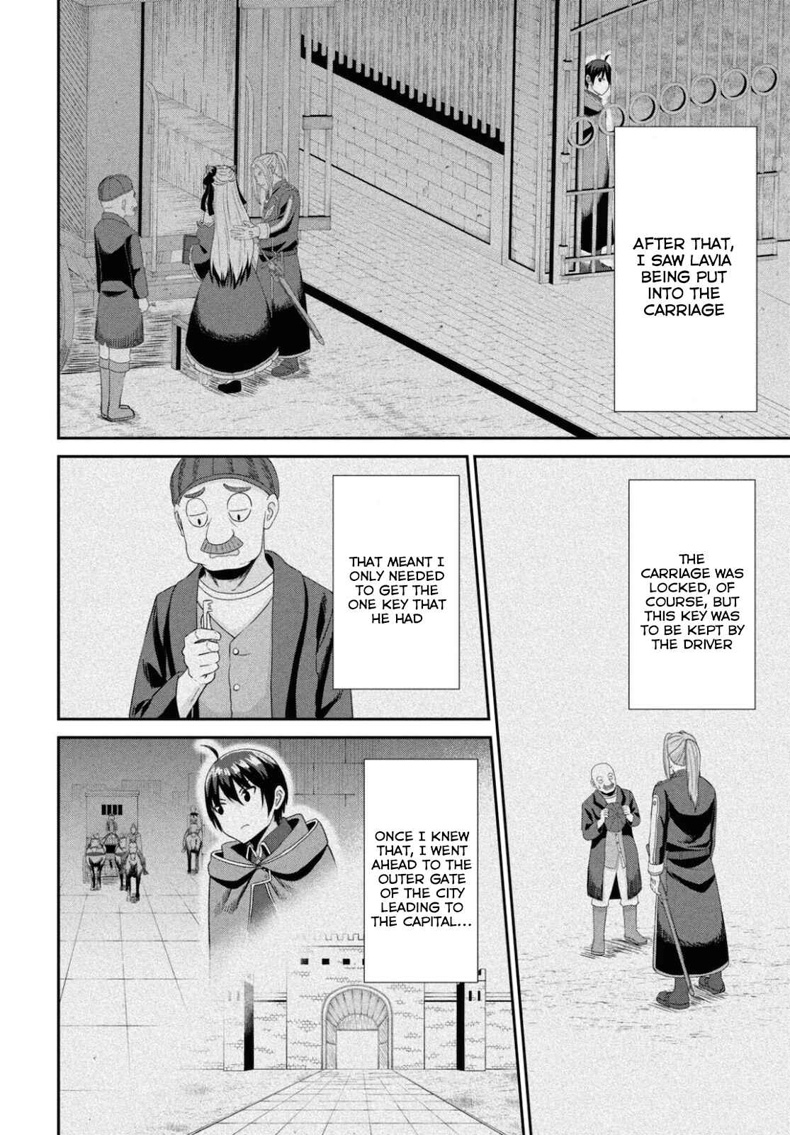 The Undetectable Strongest Job: Rule Breaker Chapter 9 - Page 7 in English