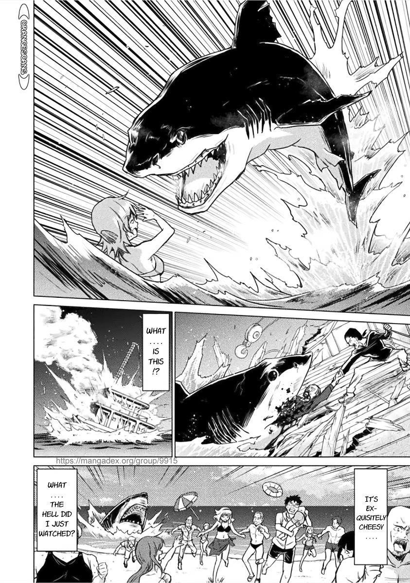Killer Shark in Another World Chapter 1 - Page 14 in English